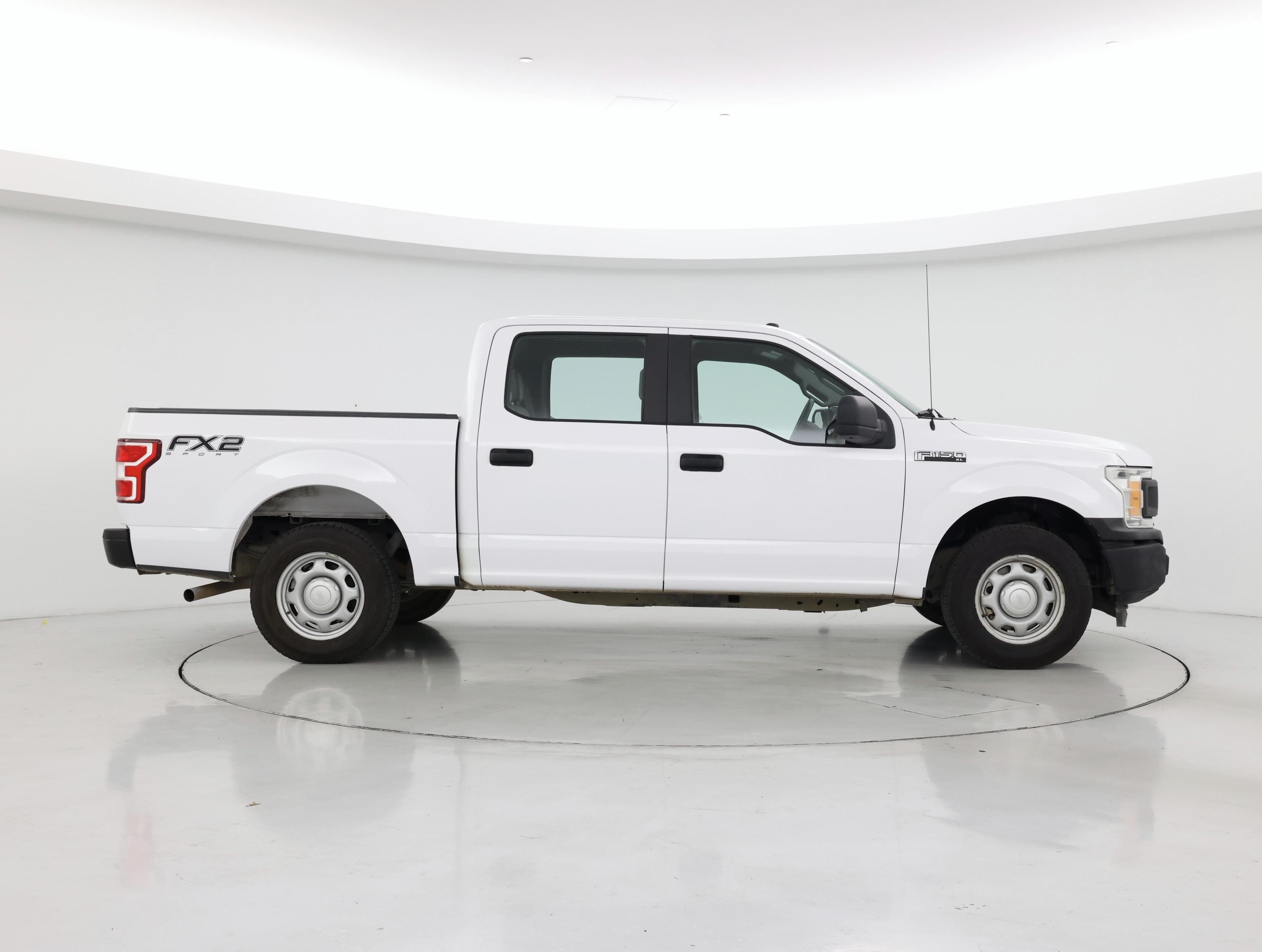 Thumbnail: 2019 Ford F-150 - 7