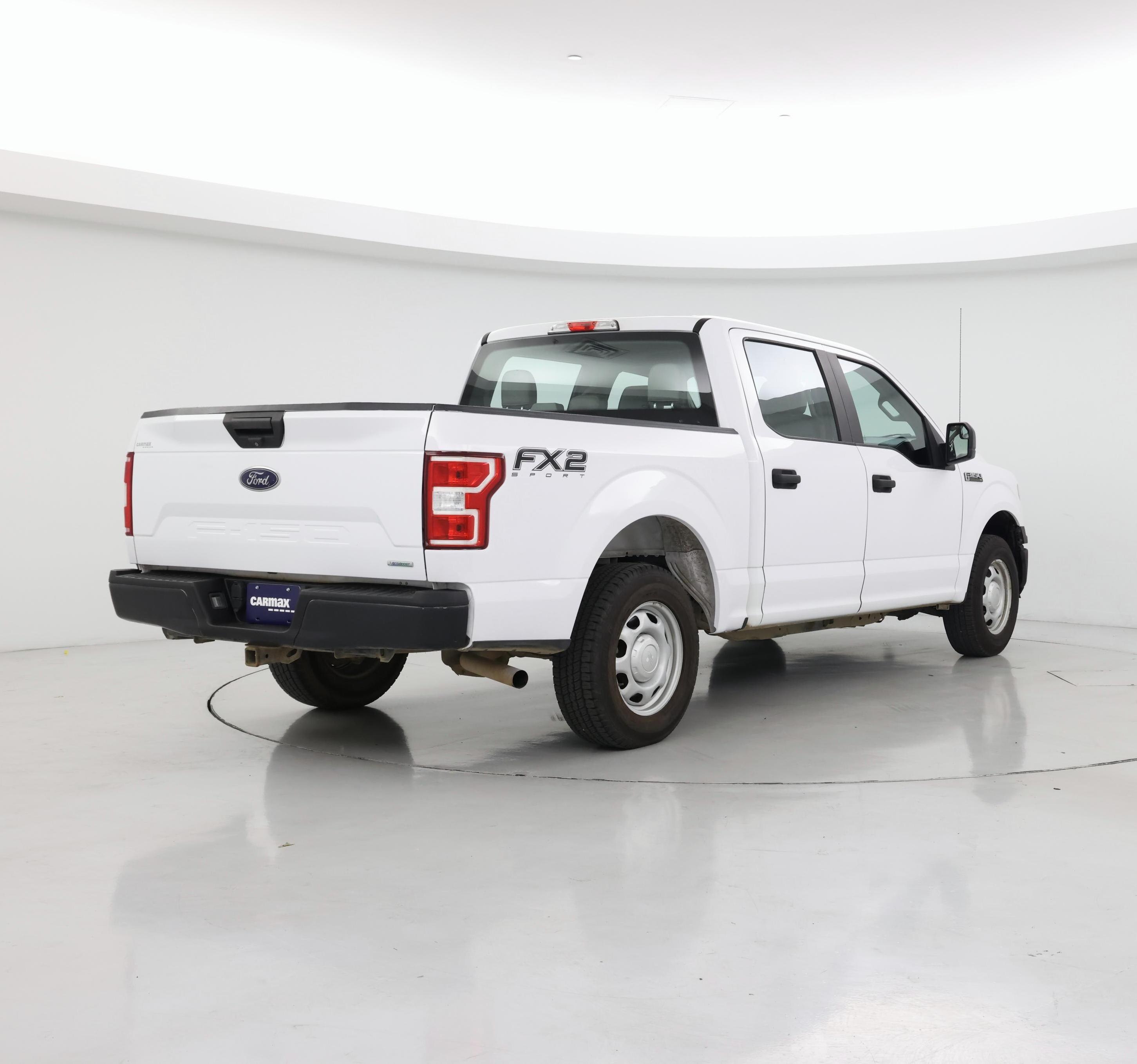 Thumbnail: 2019 Ford F-150 - 8
