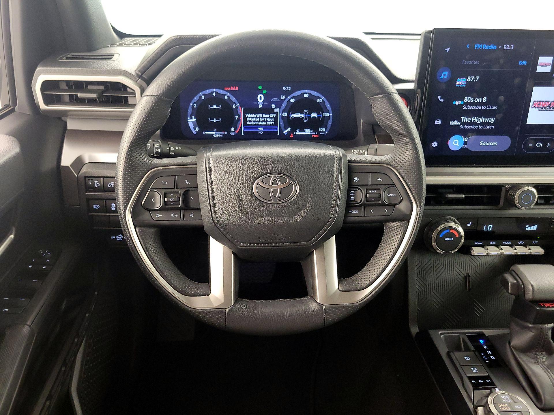 Thumbnail: 2024 Toyota Tacoma - 10