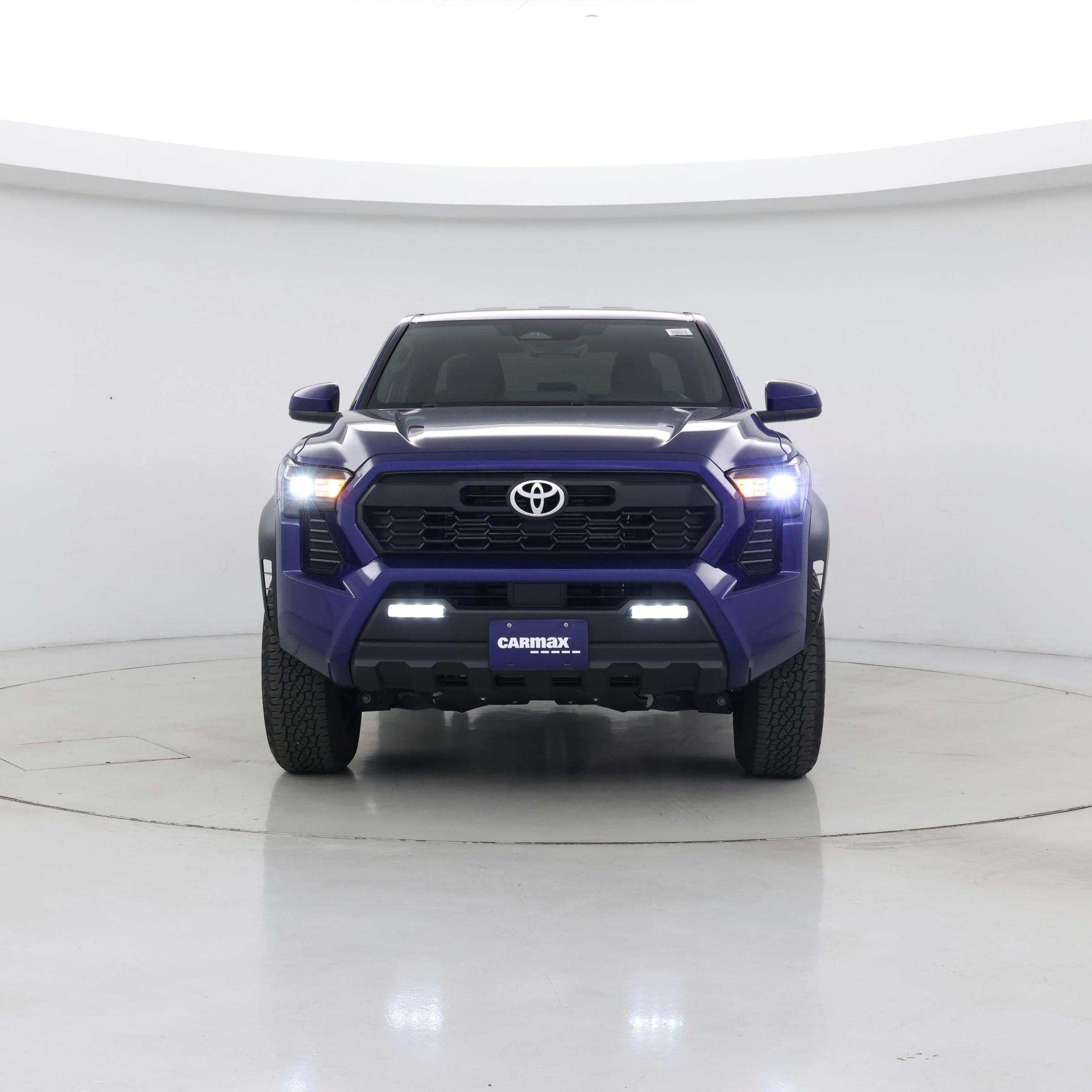 Thumbnail: 2024 Toyota Tacoma - 5