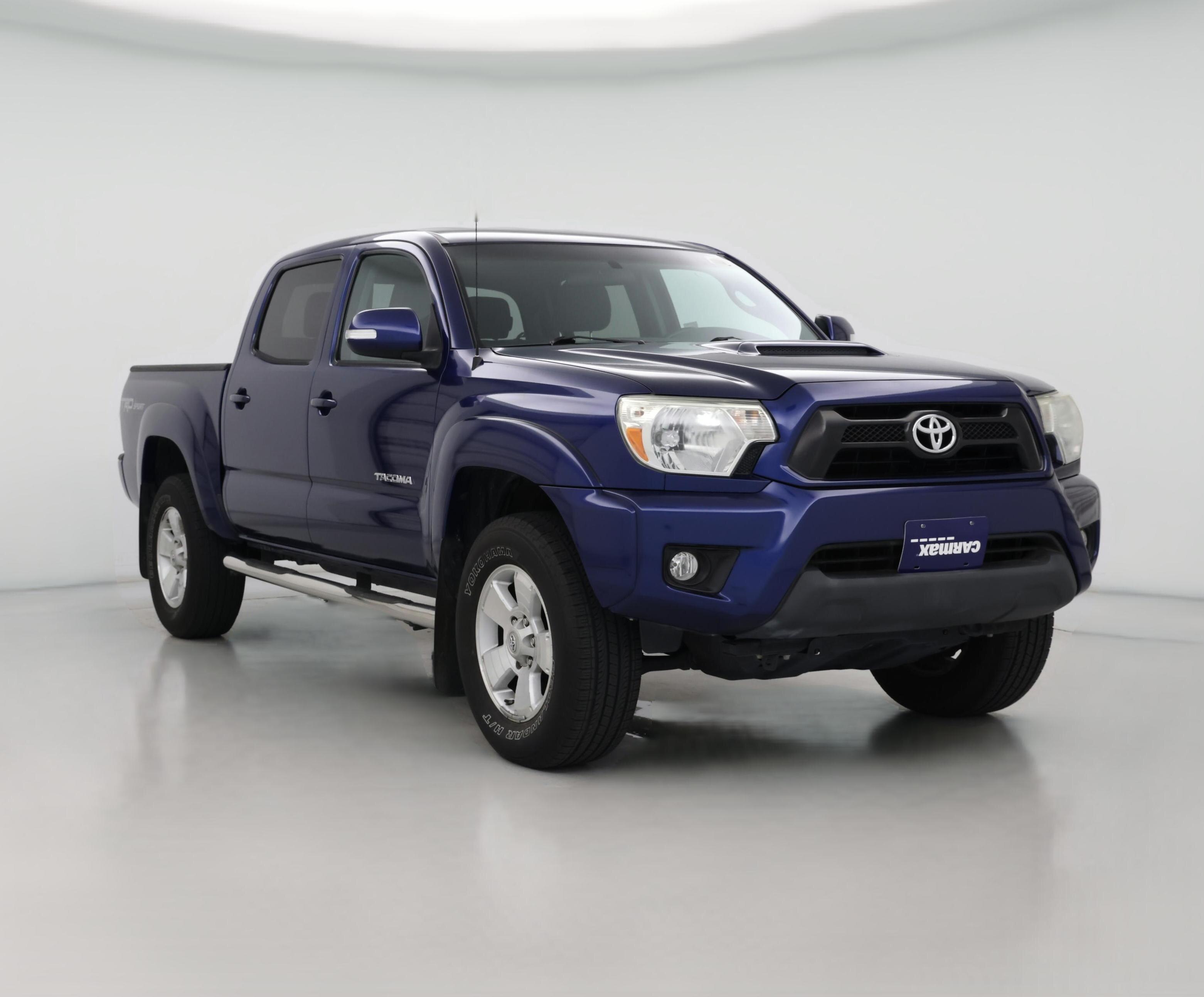 Thumbnail: 2014 Toyota Tacoma - 1