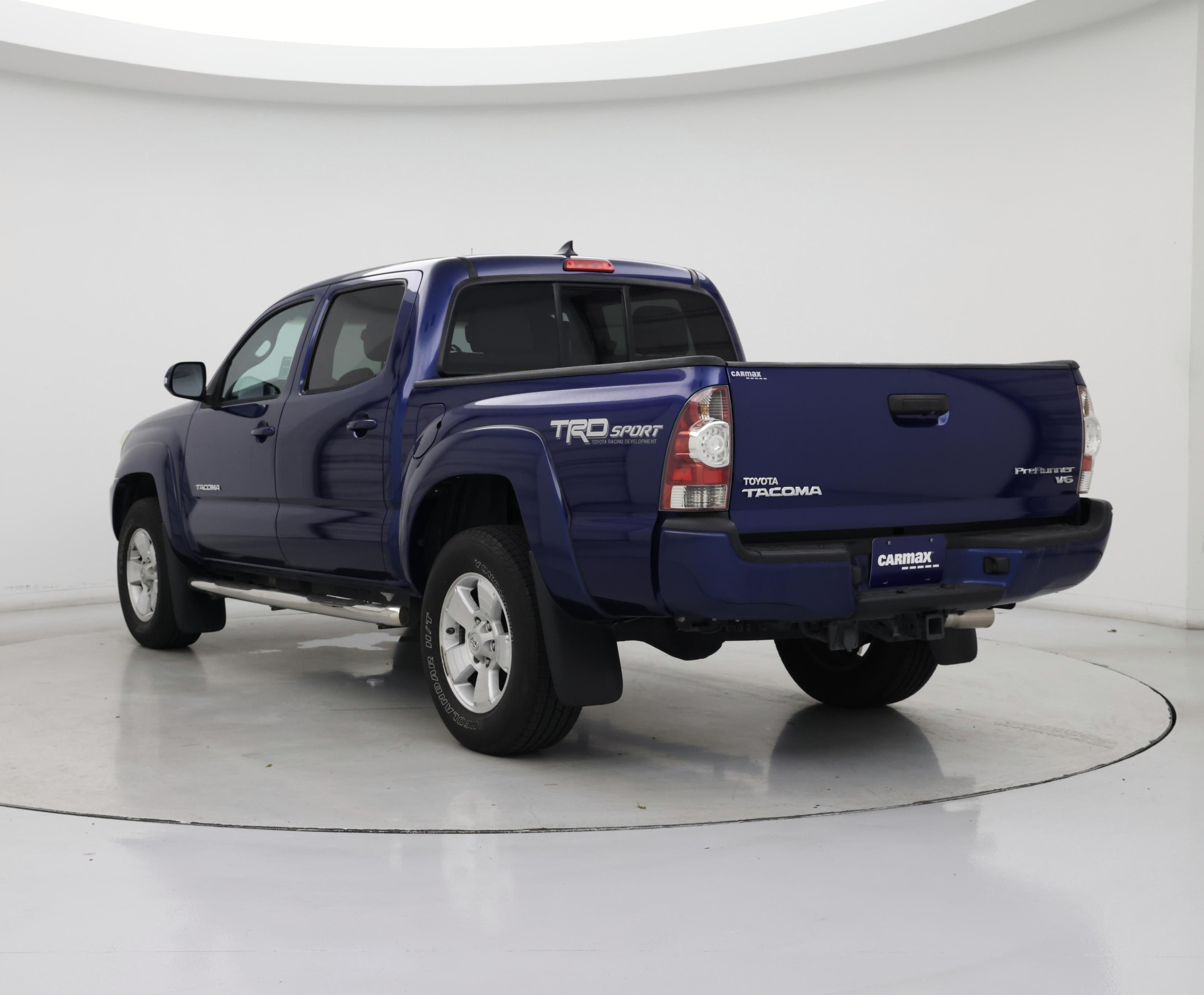 Thumbnail: 2014 Toyota Tacoma - 2