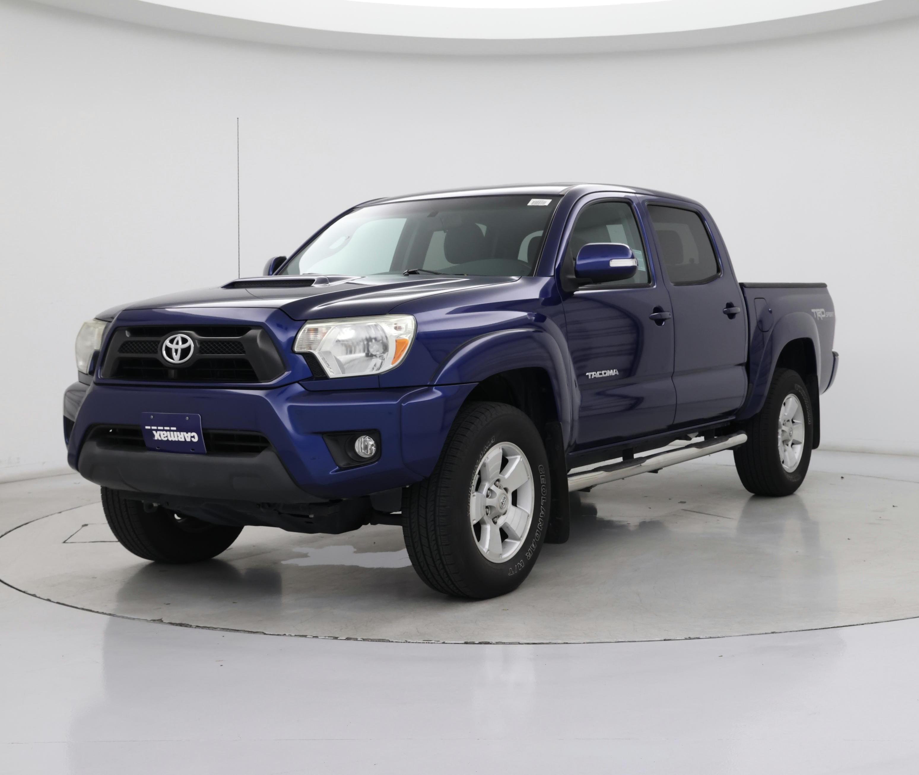Thumbnail: 2014 Toyota Tacoma - 4