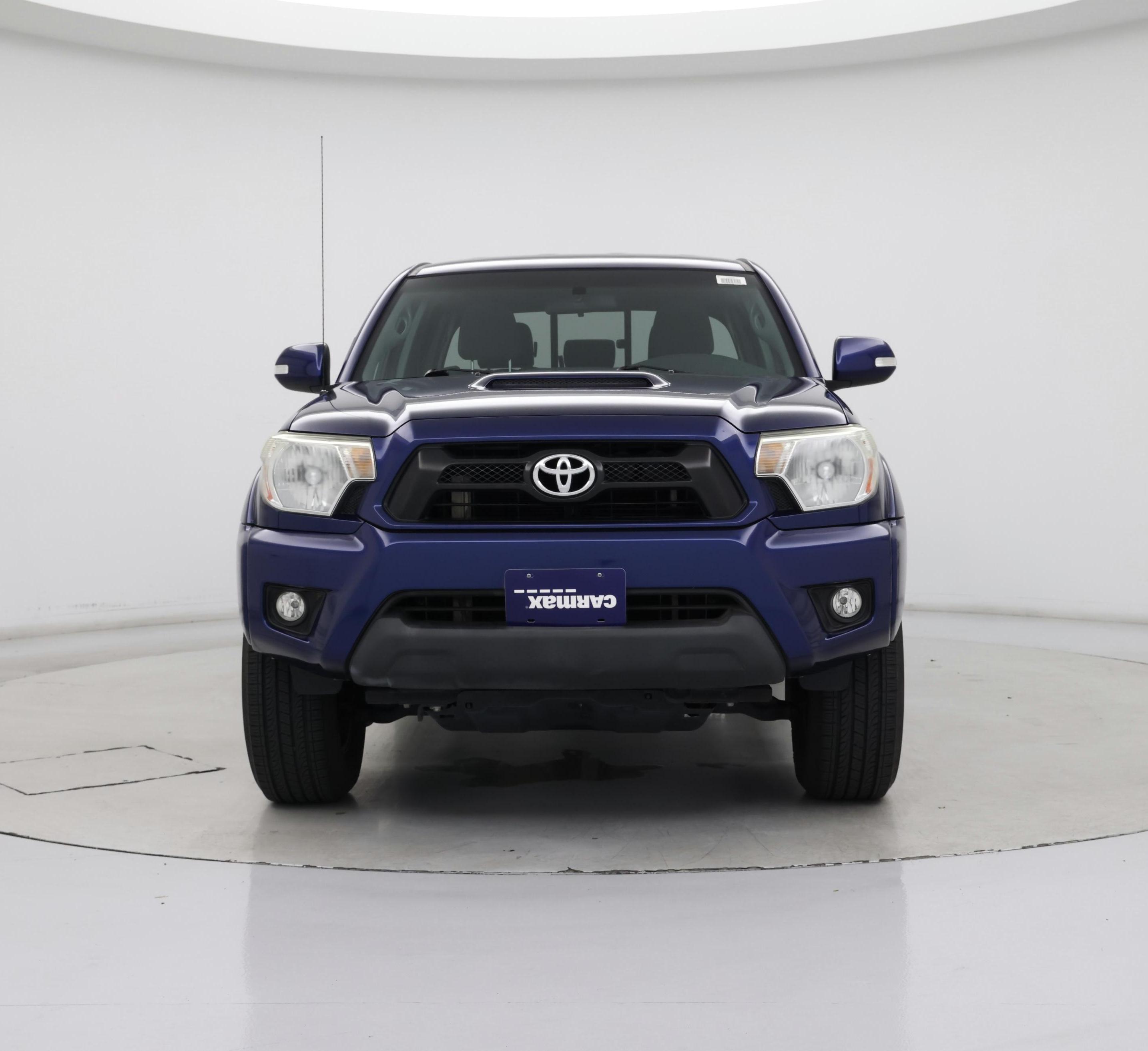 Thumbnail: 2014 Toyota Tacoma - 5