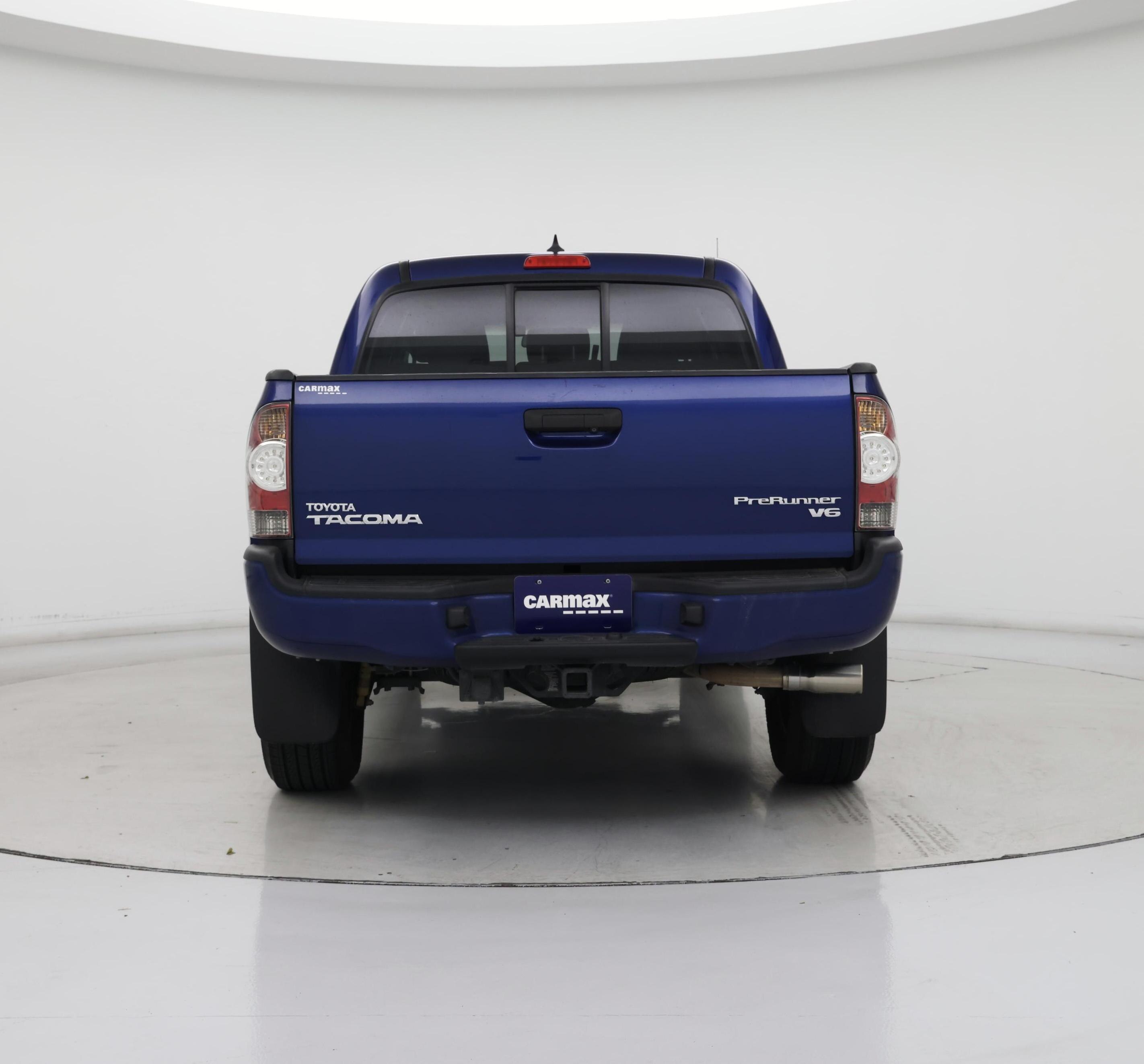 Thumbnail: 2014 Toyota Tacoma - 6