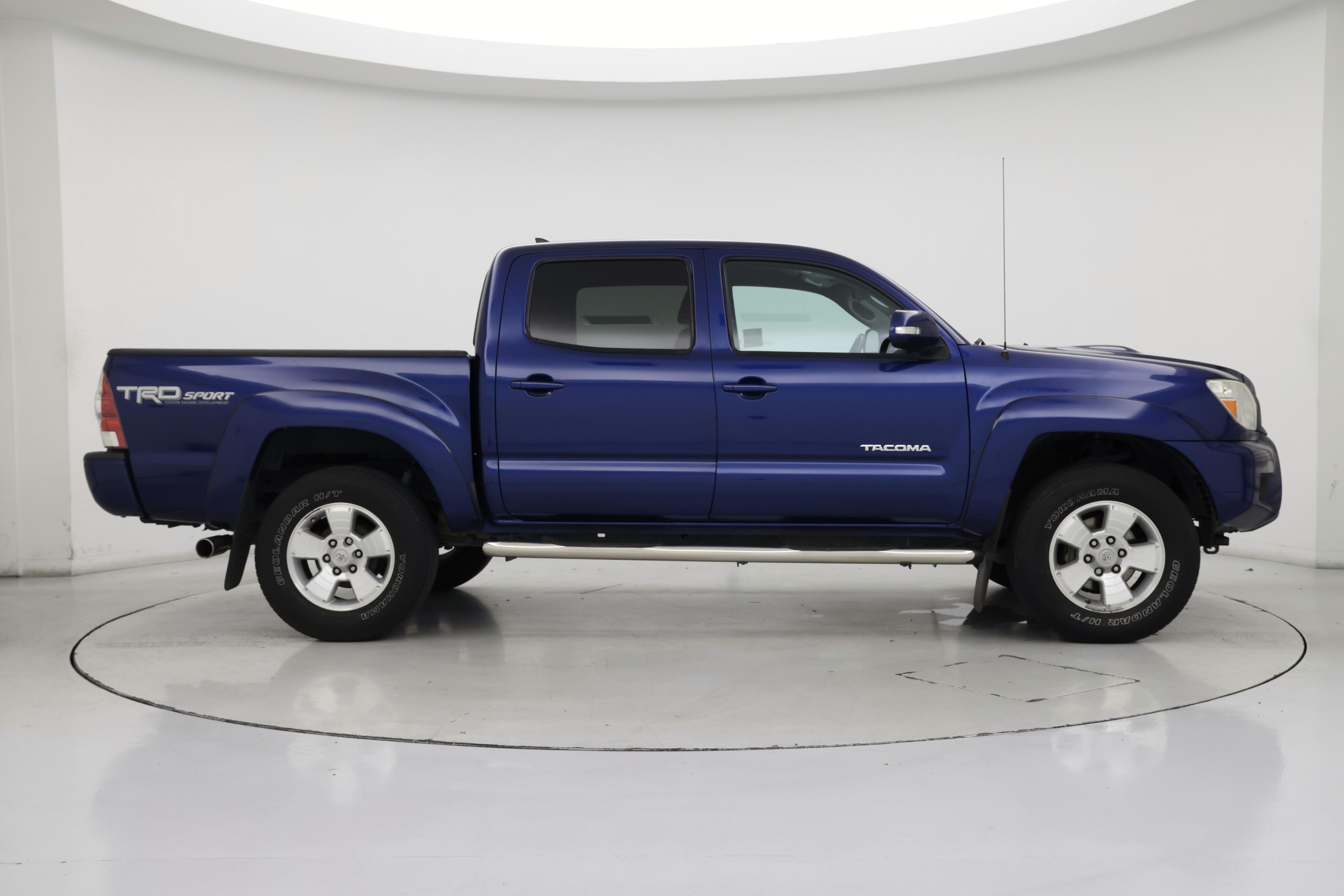 Thumbnail: 2014 Toyota Tacoma - 7