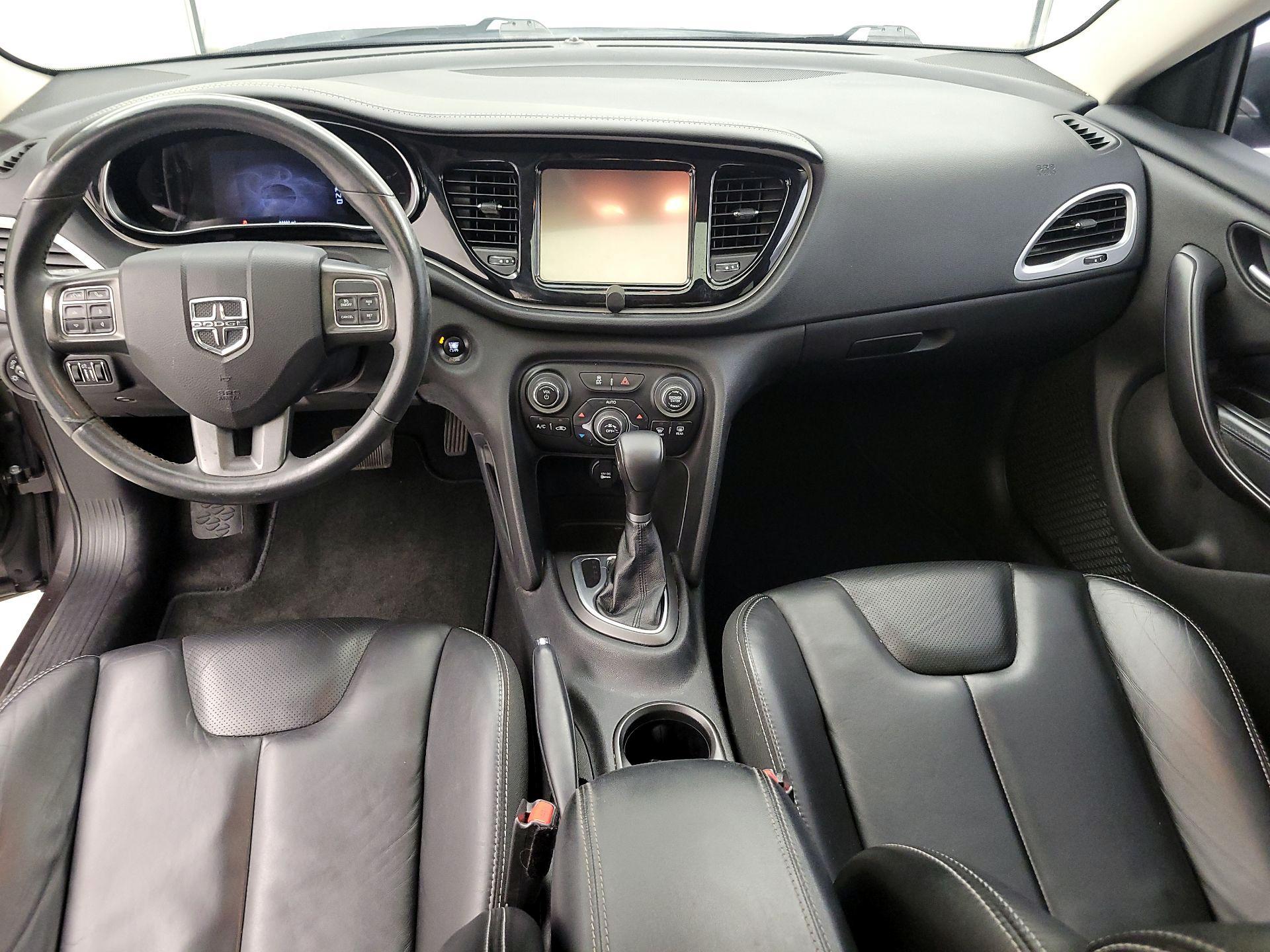 Thumbnail: 2014 Dodge Dart - 9