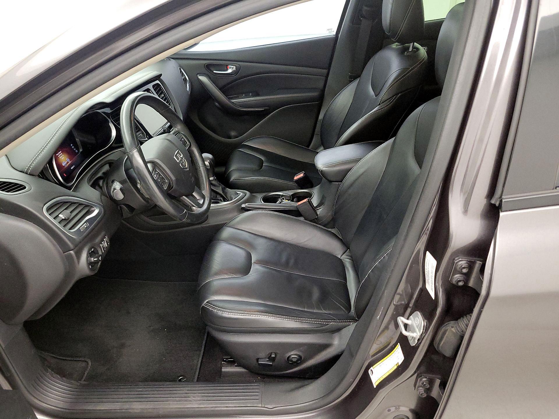 Thumbnail: 2014 Dodge Dart - 11
