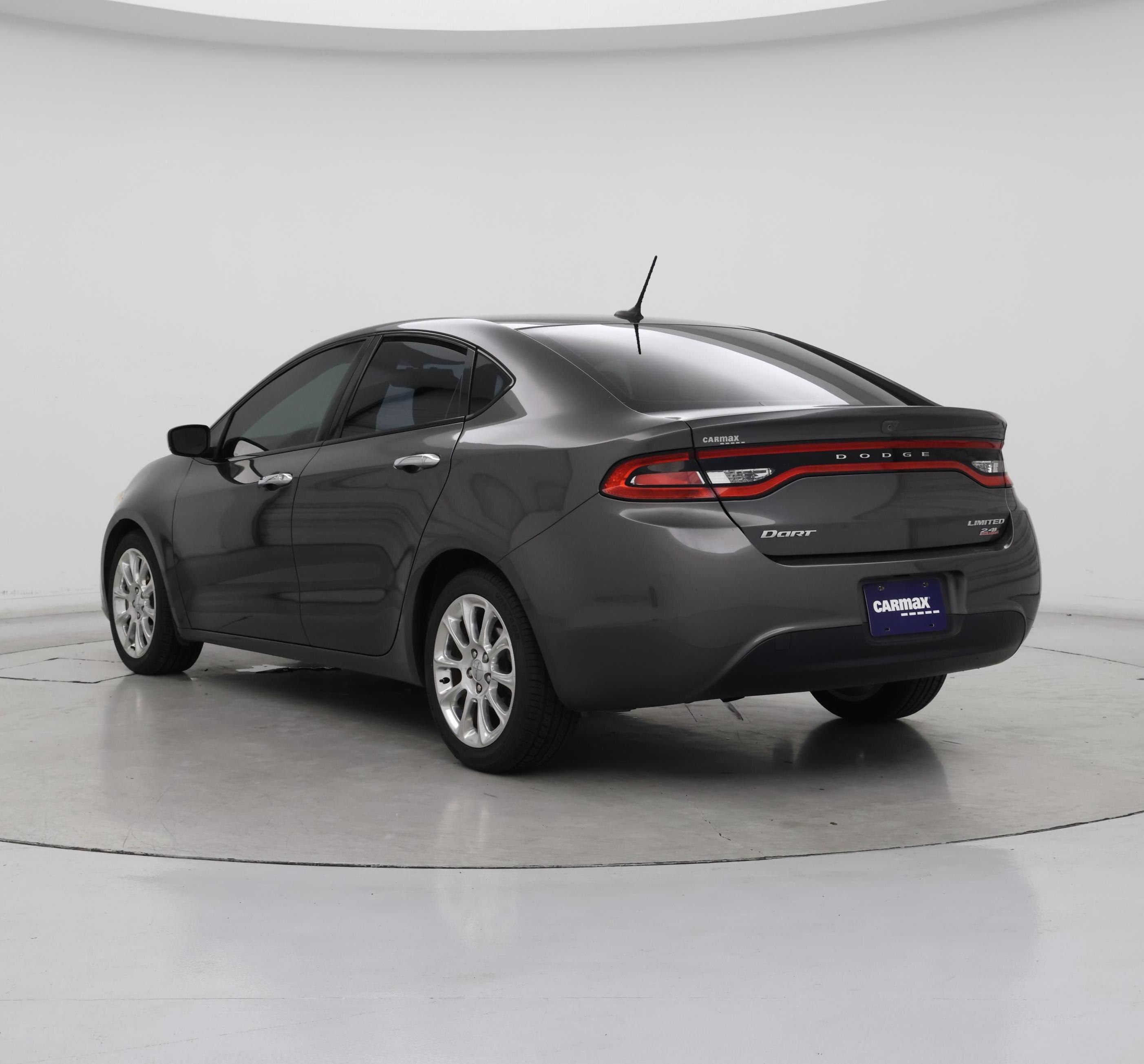 Thumbnail: 2014 Dodge Dart - 2