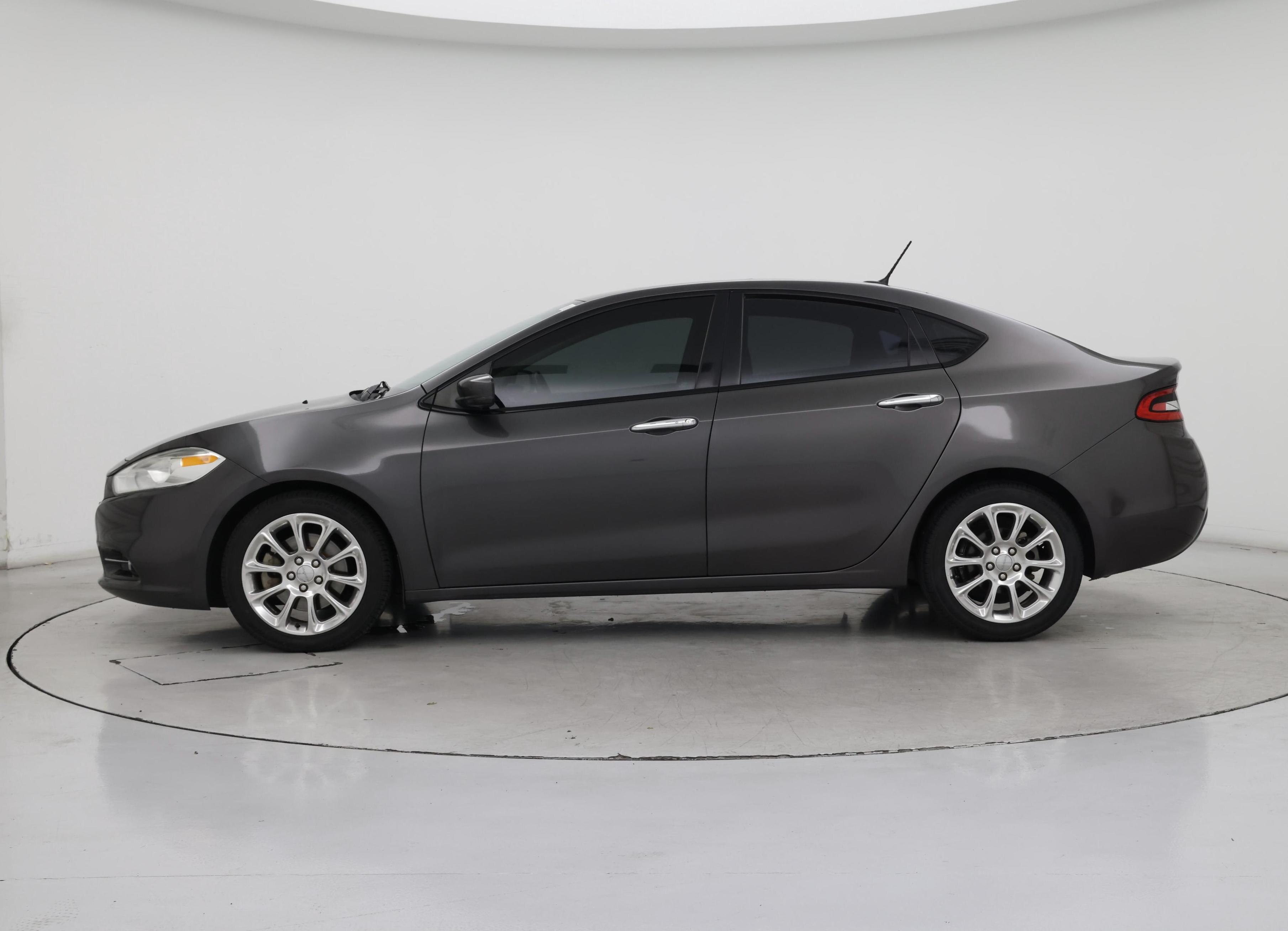Thumbnail: 2014 Dodge Dart - 3