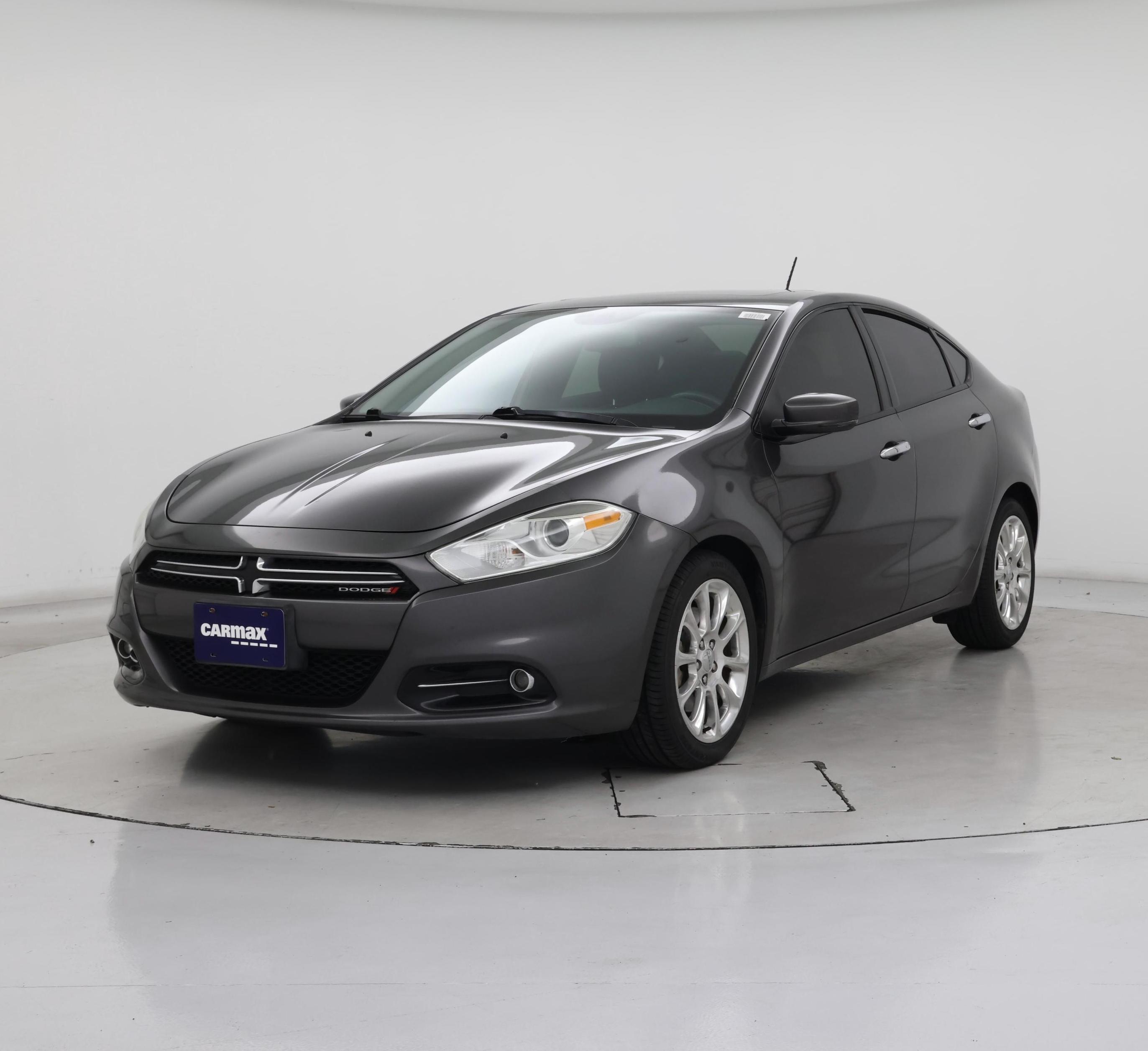 Thumbnail: 2014 Dodge Dart - 4