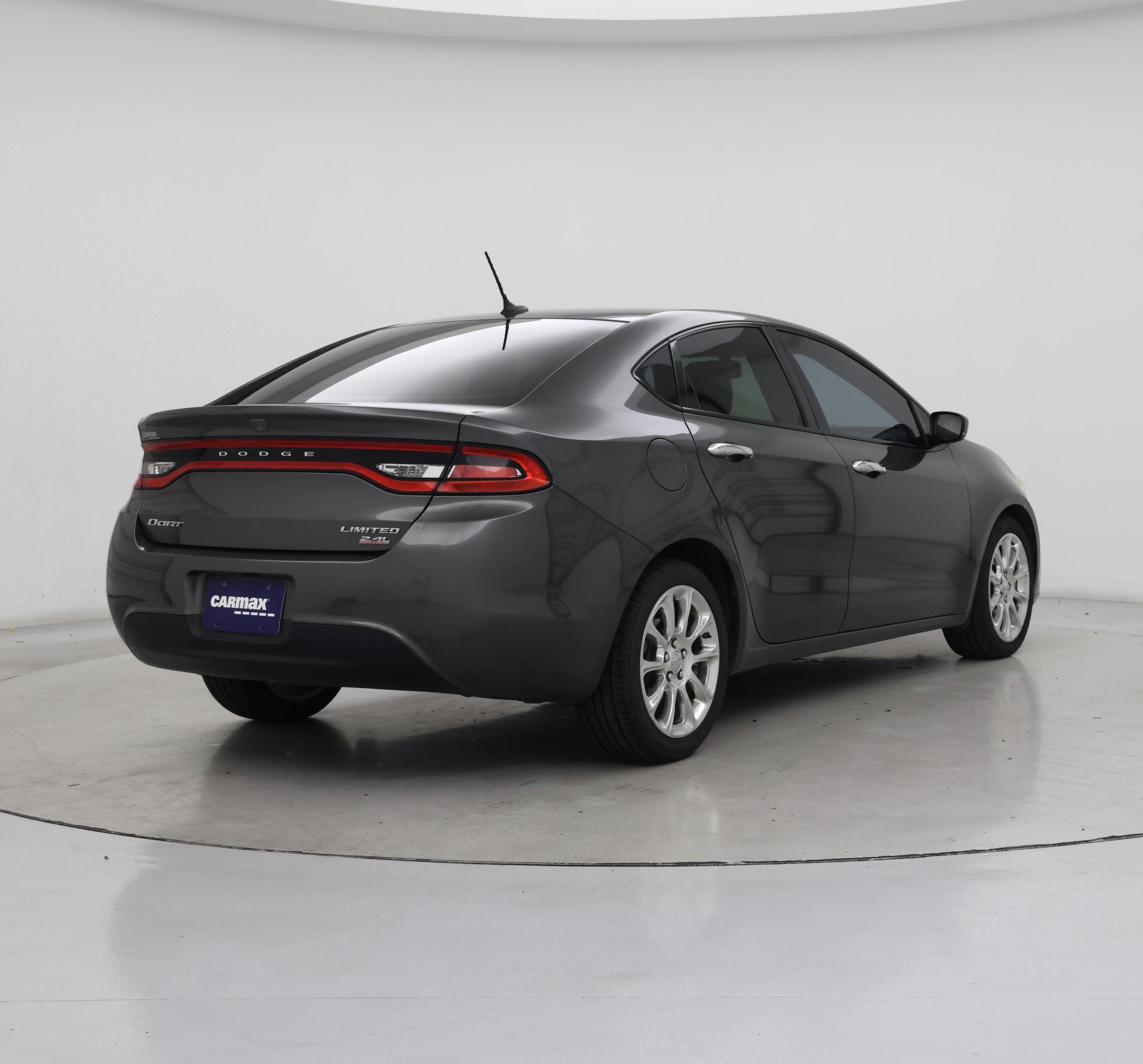 Thumbnail: 2014 Dodge Dart - 8