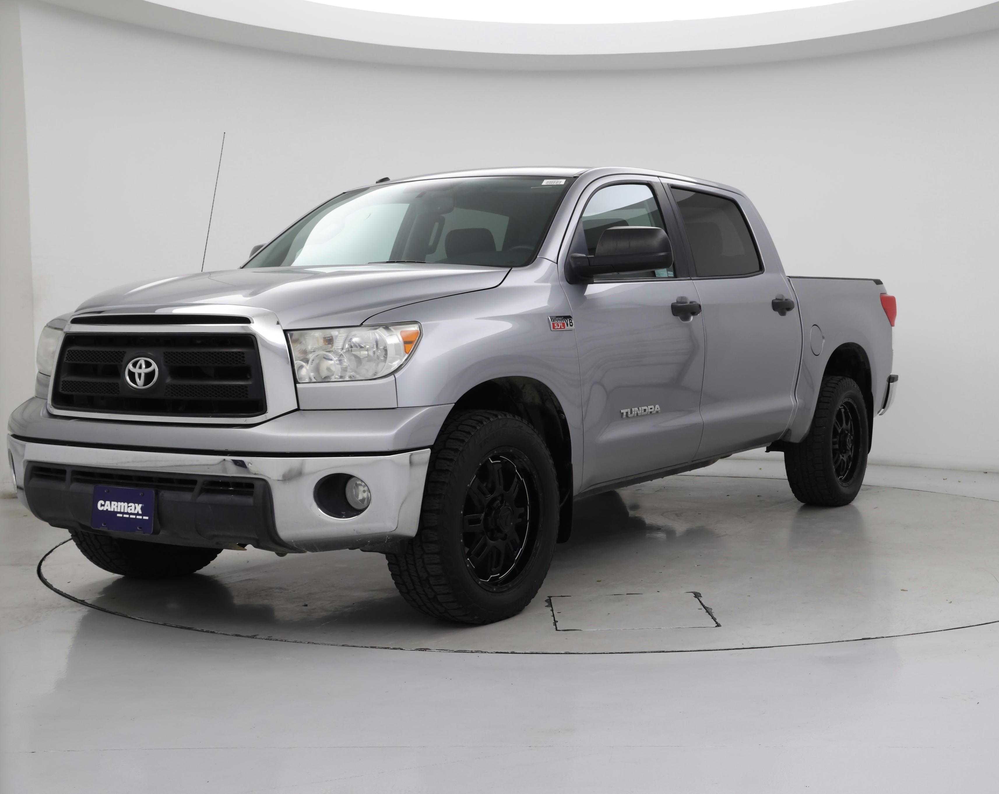 Thumbnail: 2013 Toyota Tundra - 4