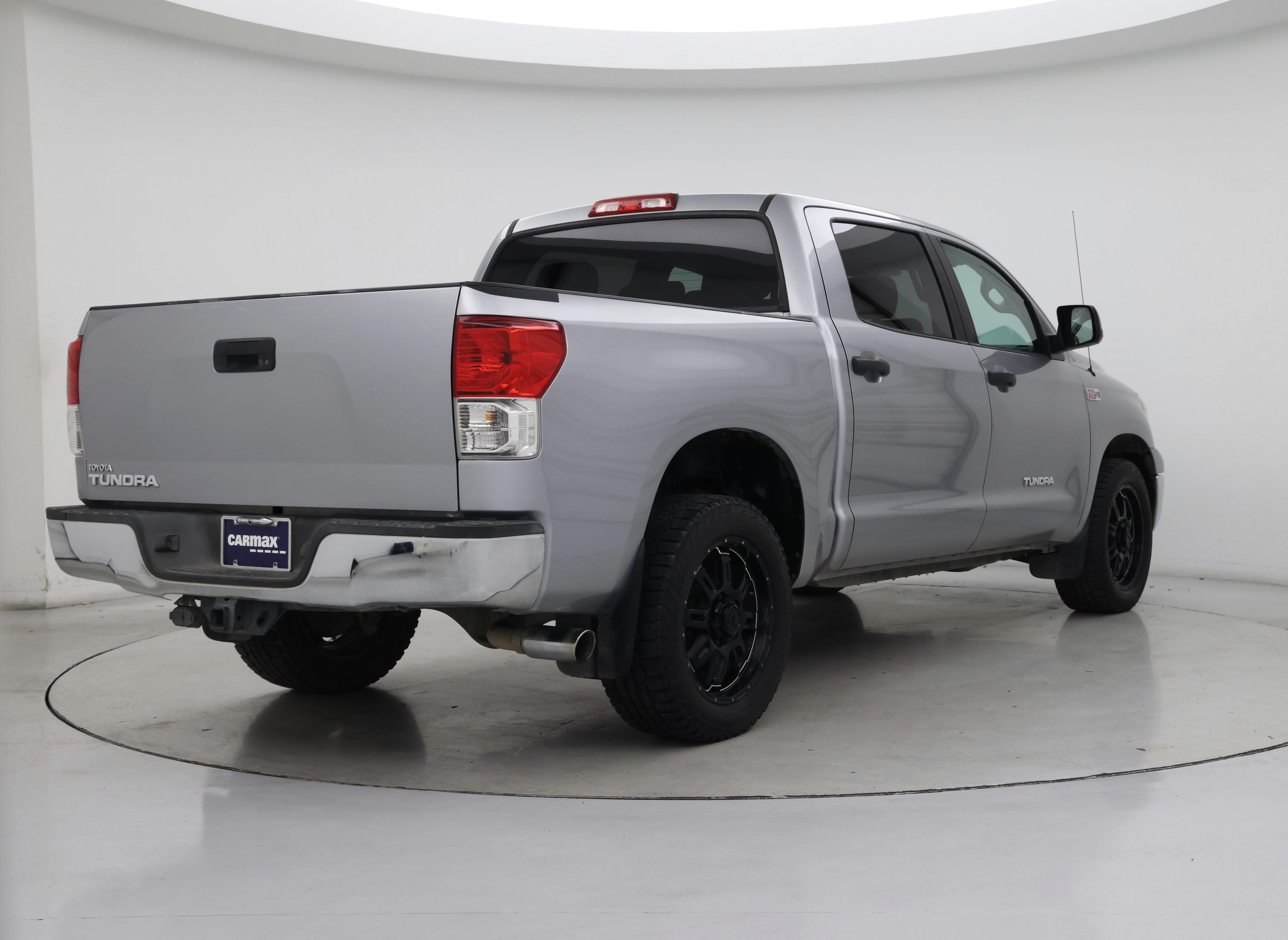 Thumbnail: 2013 Toyota Tundra - 8