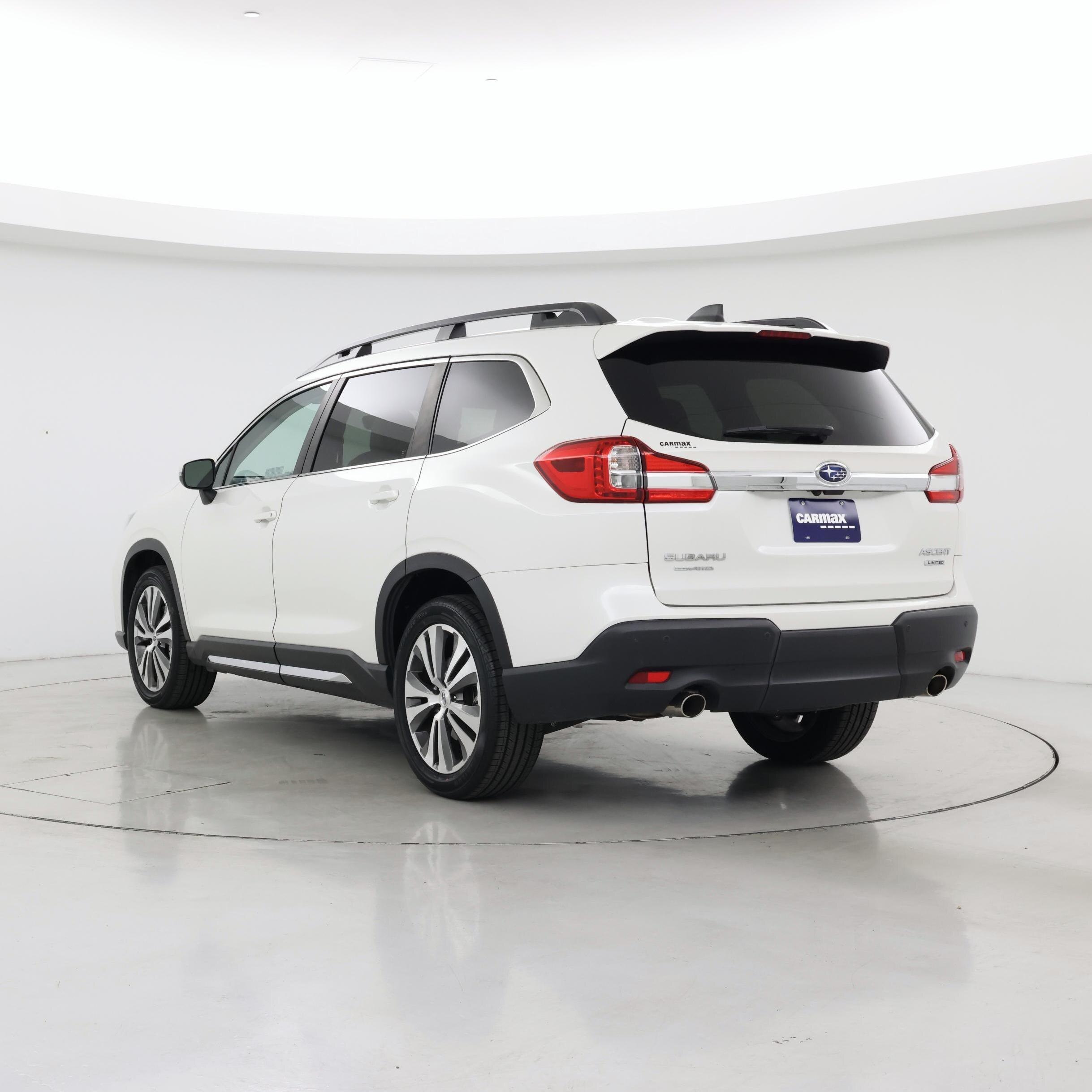 Thumbnail: 2022 Subaru Ascent - 2