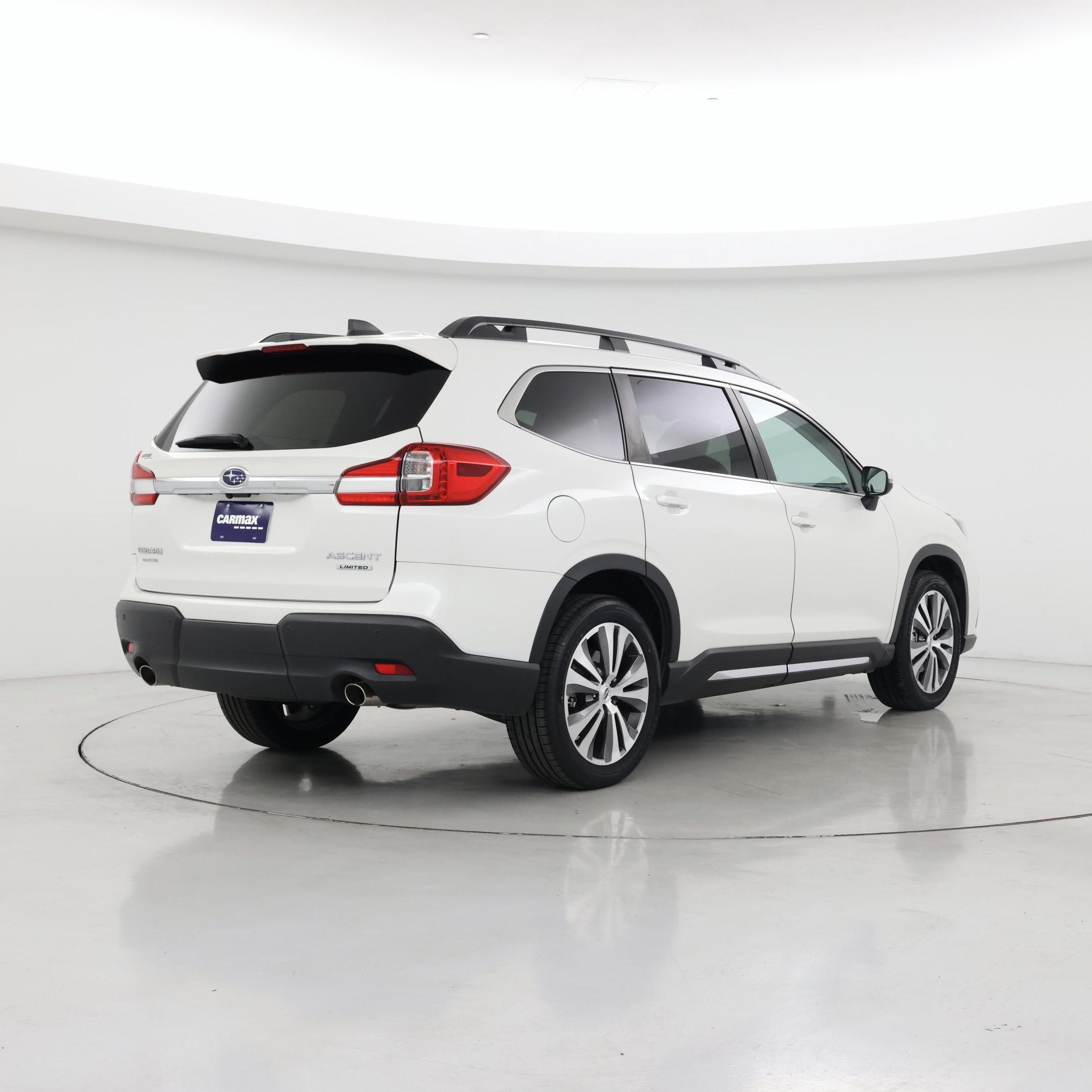 Thumbnail: 2022 Subaru Ascent - 8