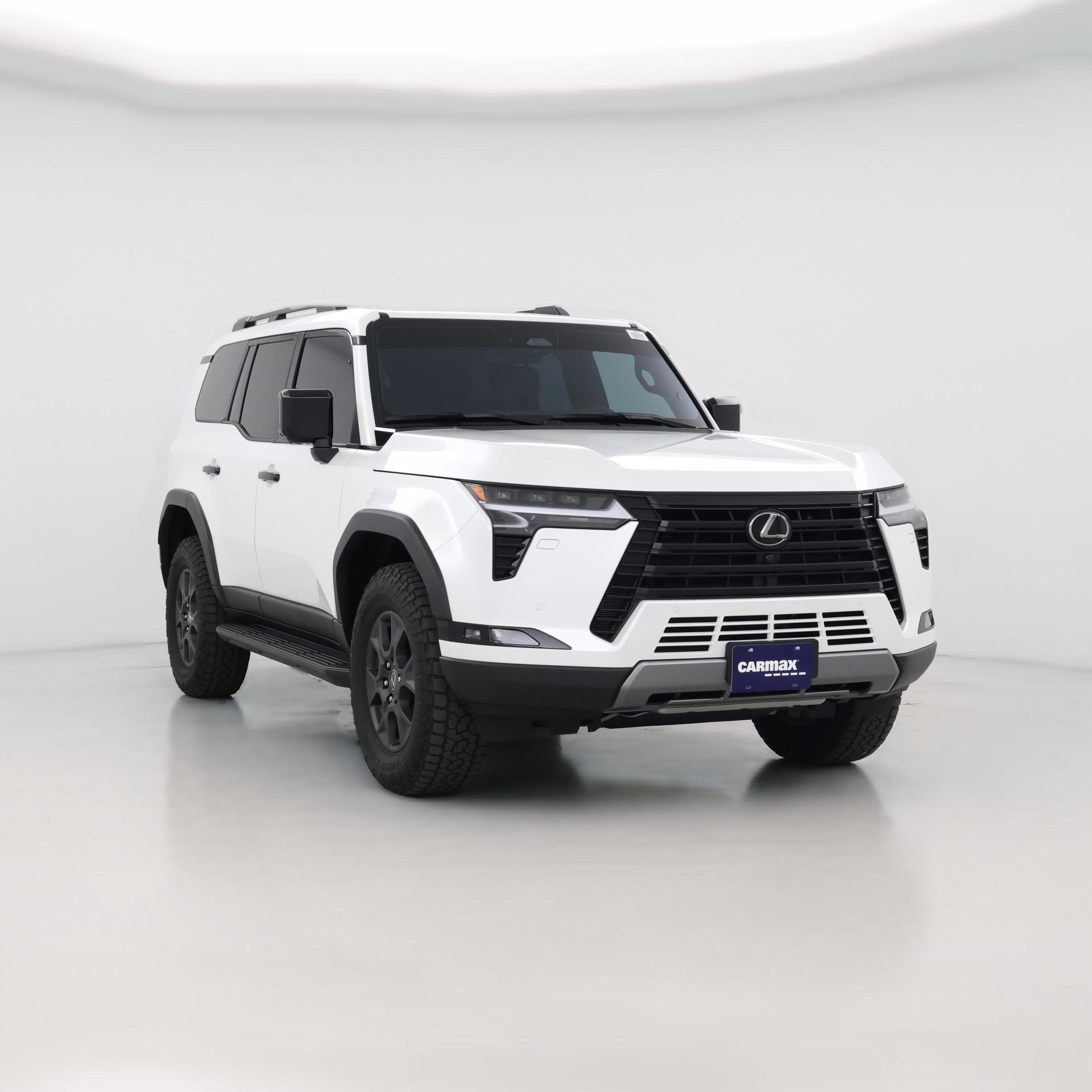 Thumbnail: 2024 Lexus GX - 1
