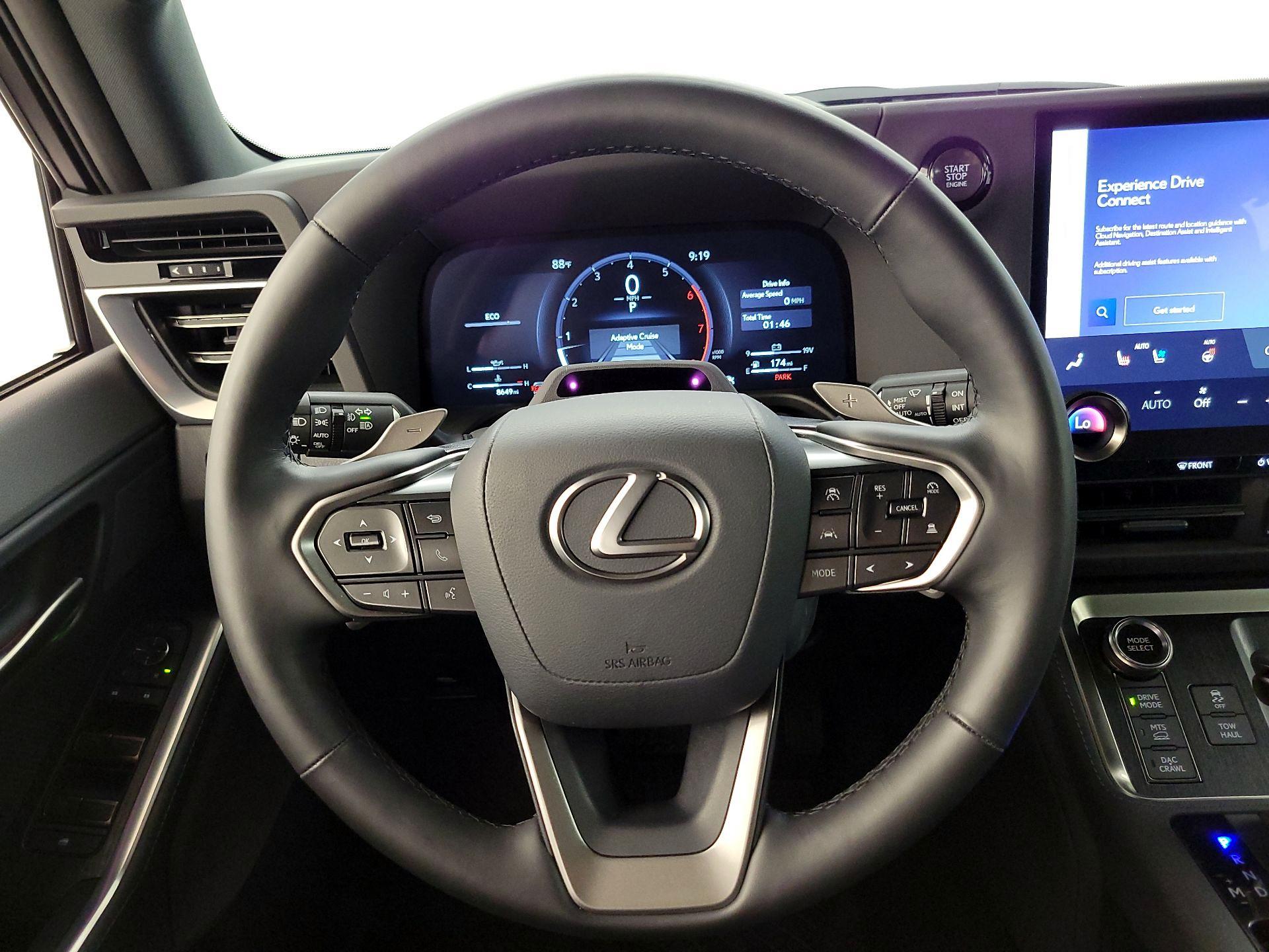Thumbnail: 2024 Lexus GX - 10