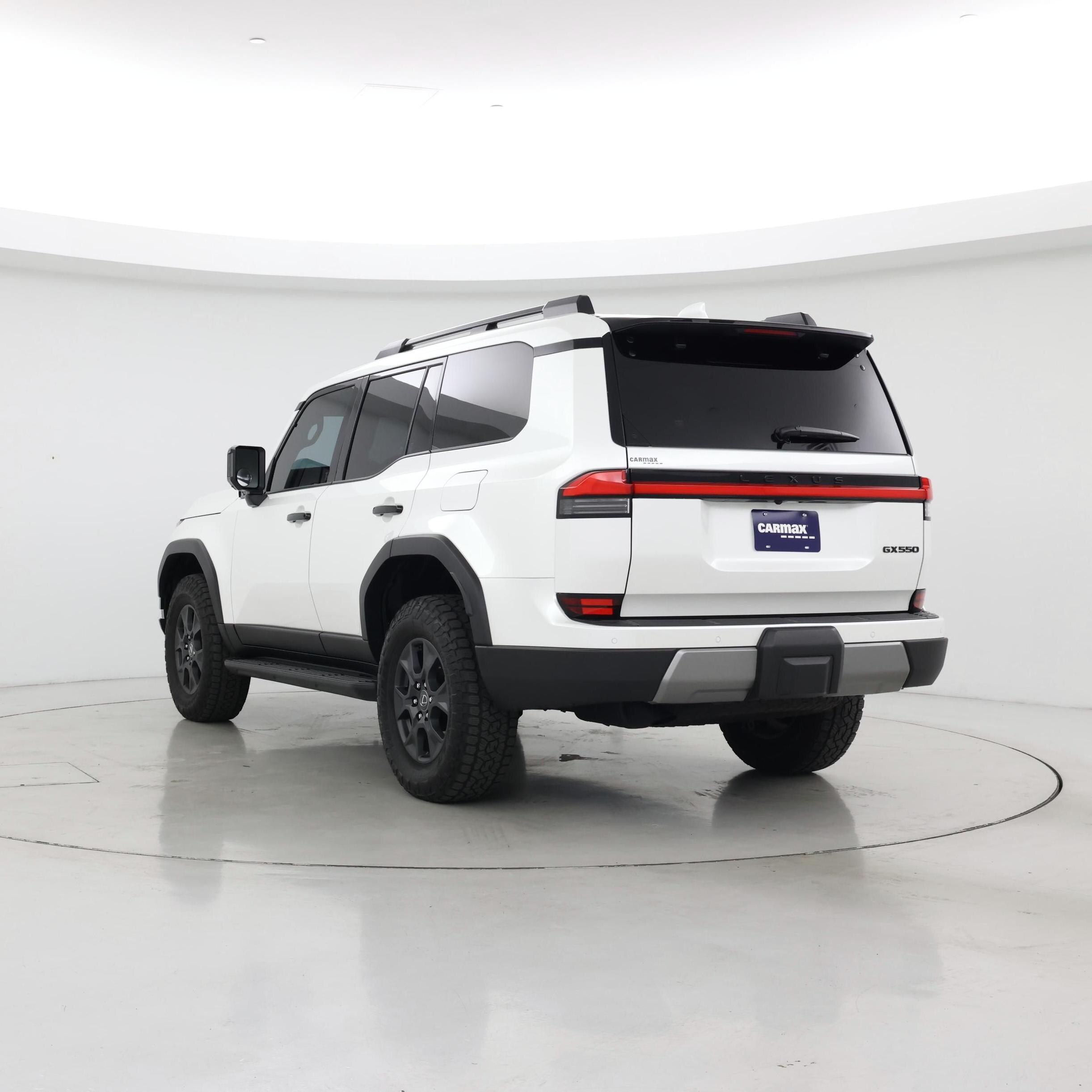 Thumbnail: 2024 Lexus GX - 2