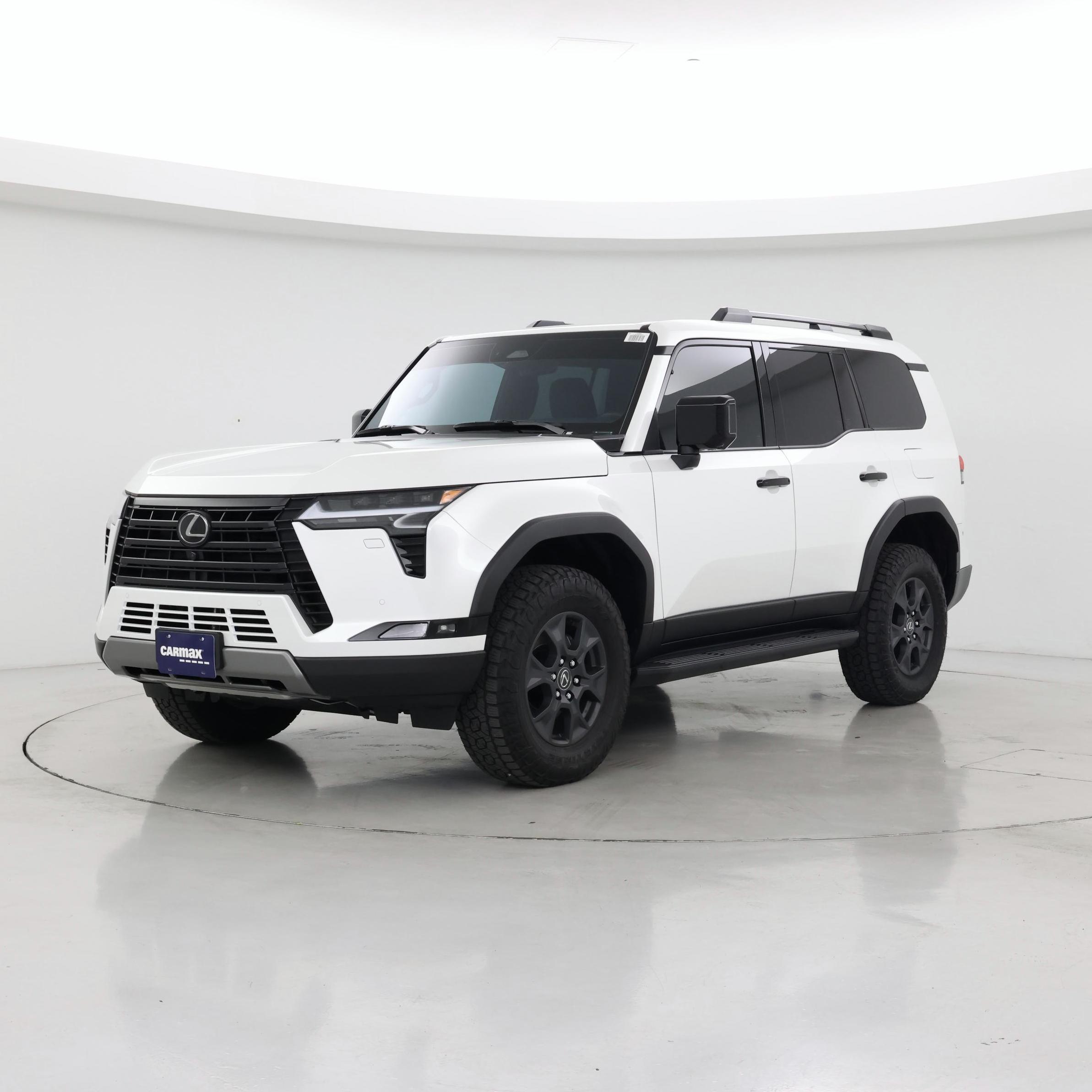 Thumbnail: 2024 Lexus GX - 4