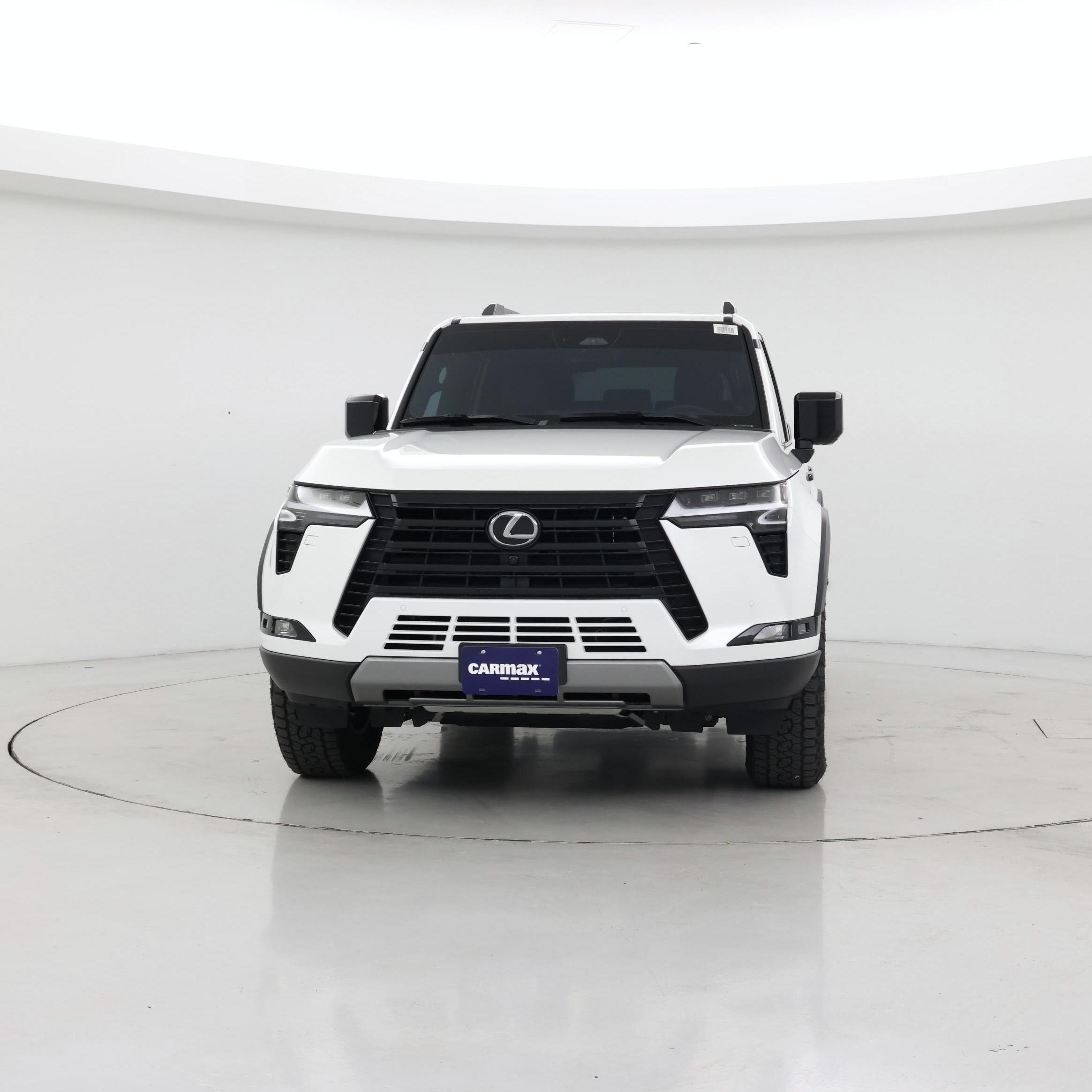 Thumbnail: 2024 Lexus GX - 5