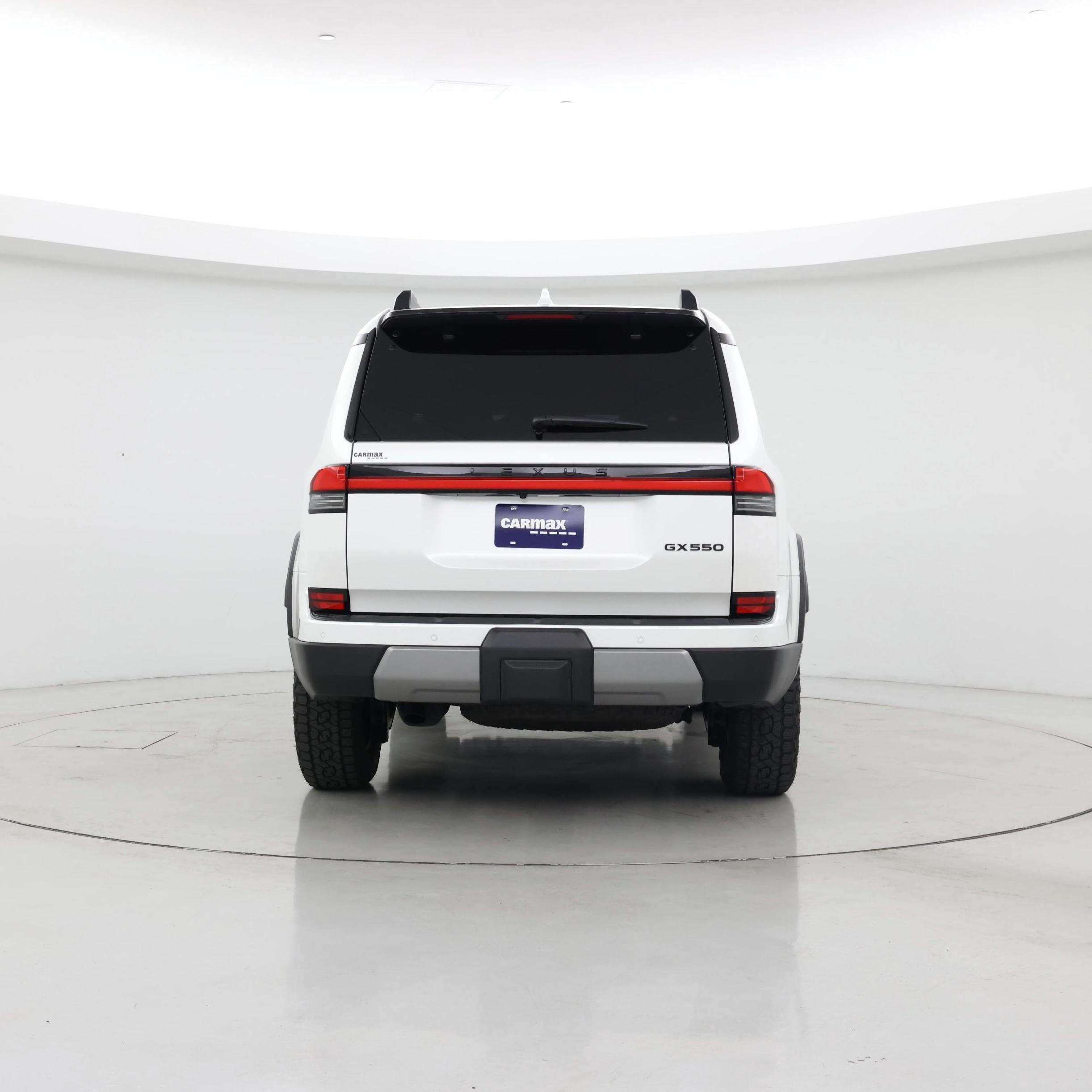 Thumbnail: 2024 Lexus GX - 6