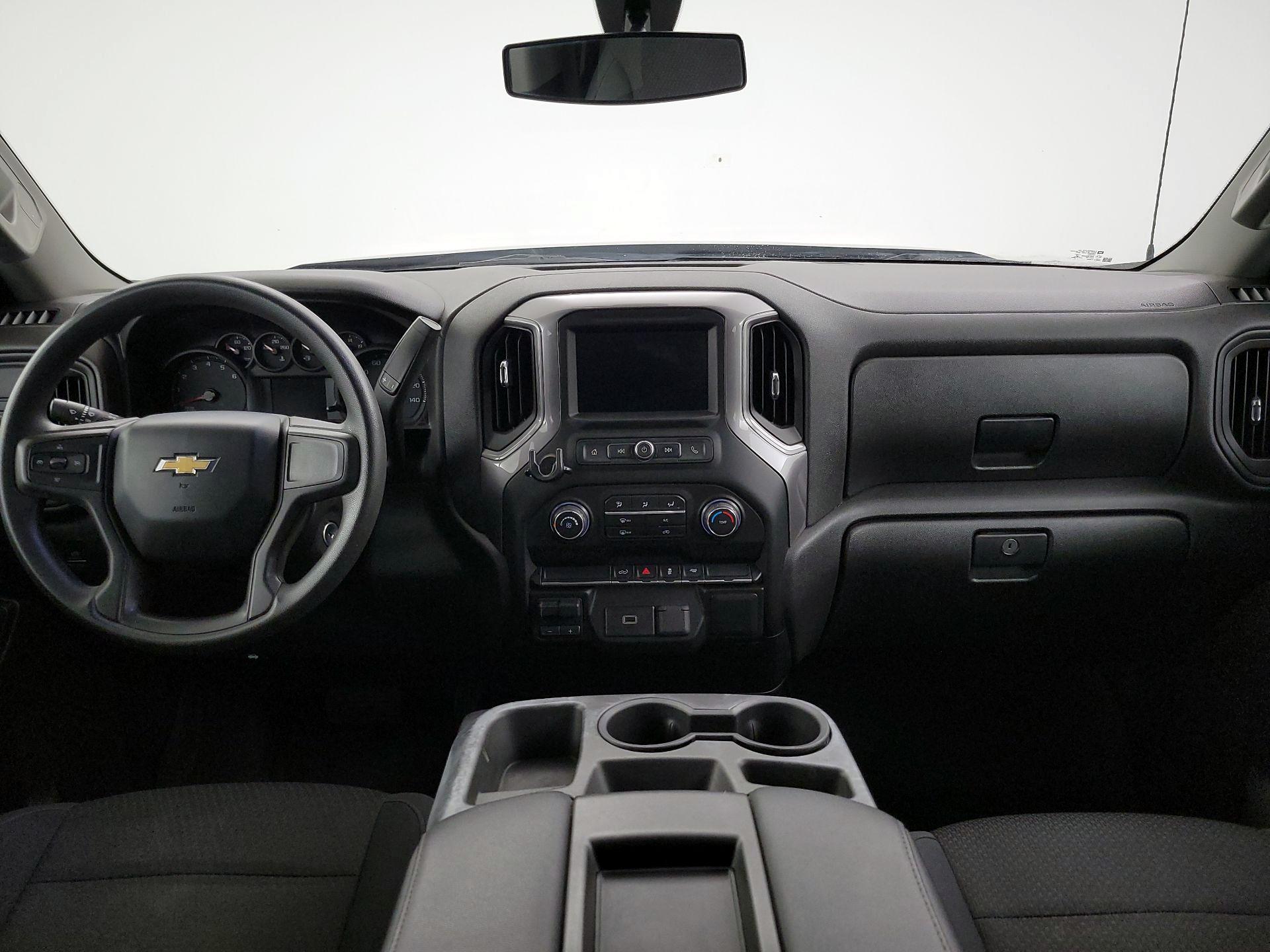 Thumbnail: 2019 Chevrolet Silverado 1500 - 9