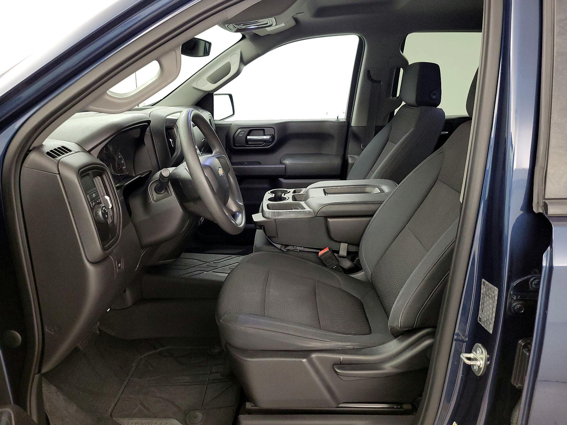 Thumbnail: 2019 Chevrolet Silverado 1500 - 11