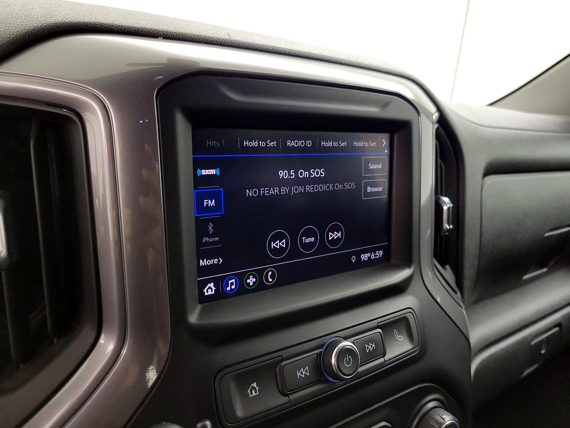 Thumbnail: 2019 Chevrolet Silverado 1500 - 15