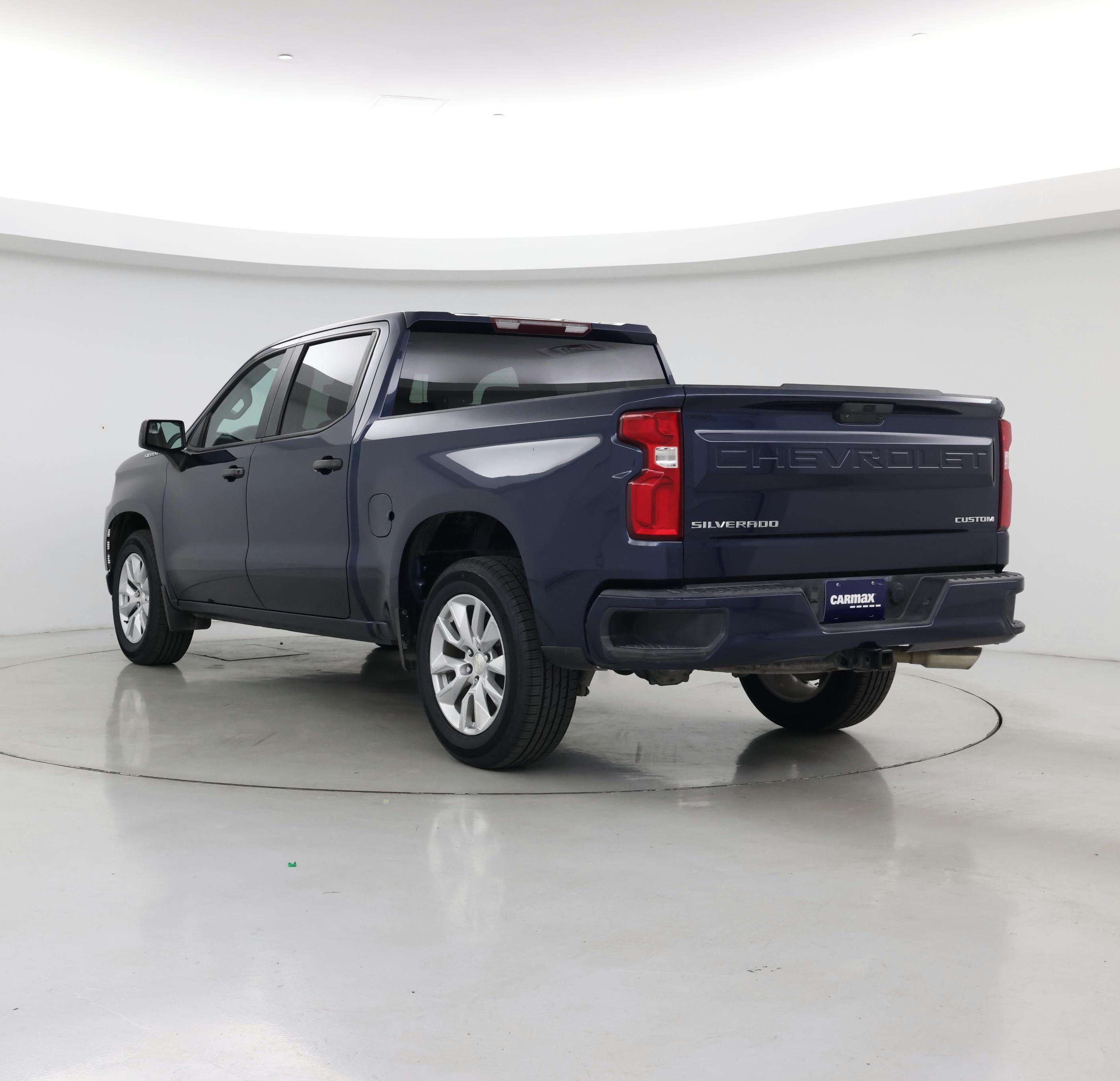 Thumbnail: 2019 Chevrolet Silverado 1500 - 2