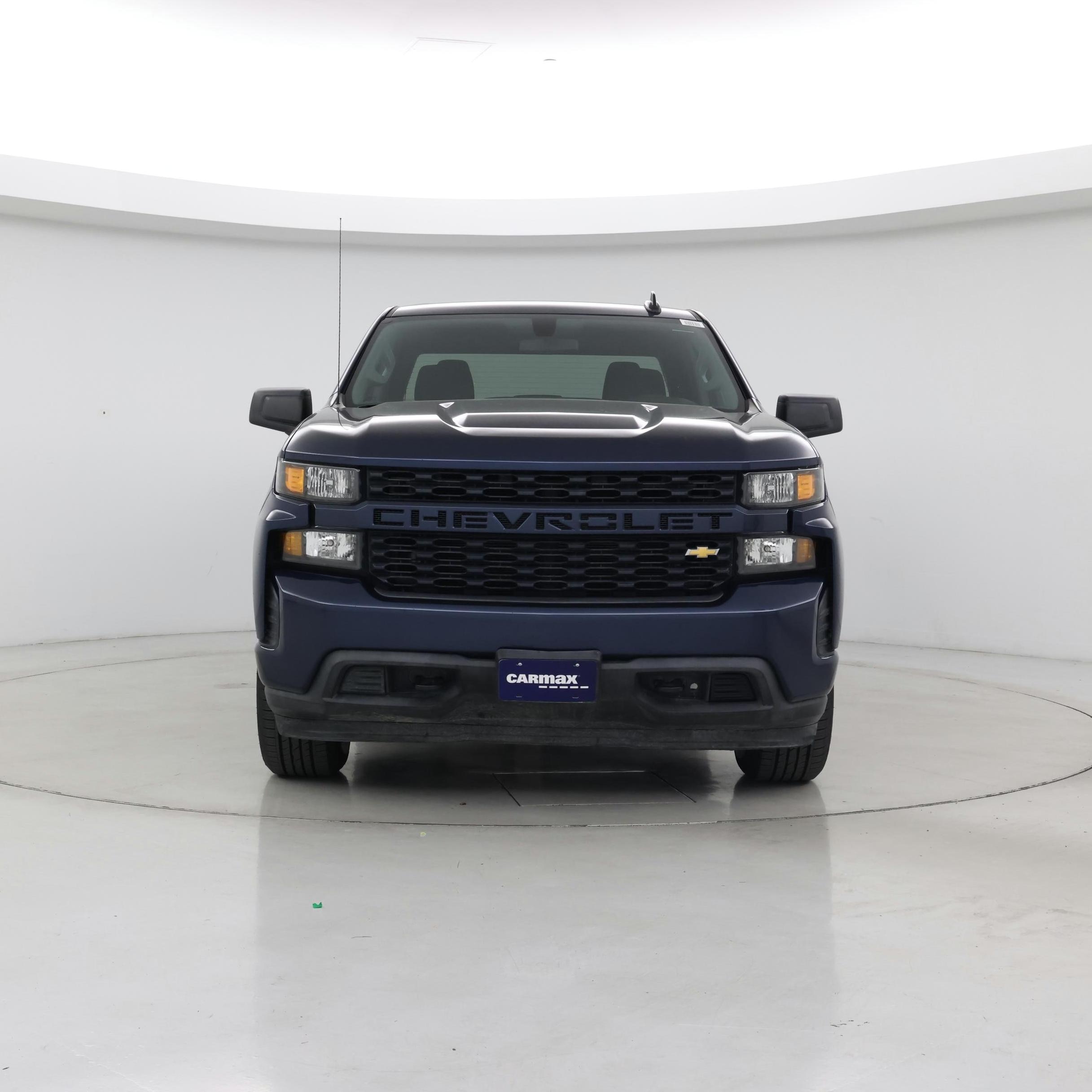 Thumbnail: 2019 Chevrolet Silverado 1500 - 5