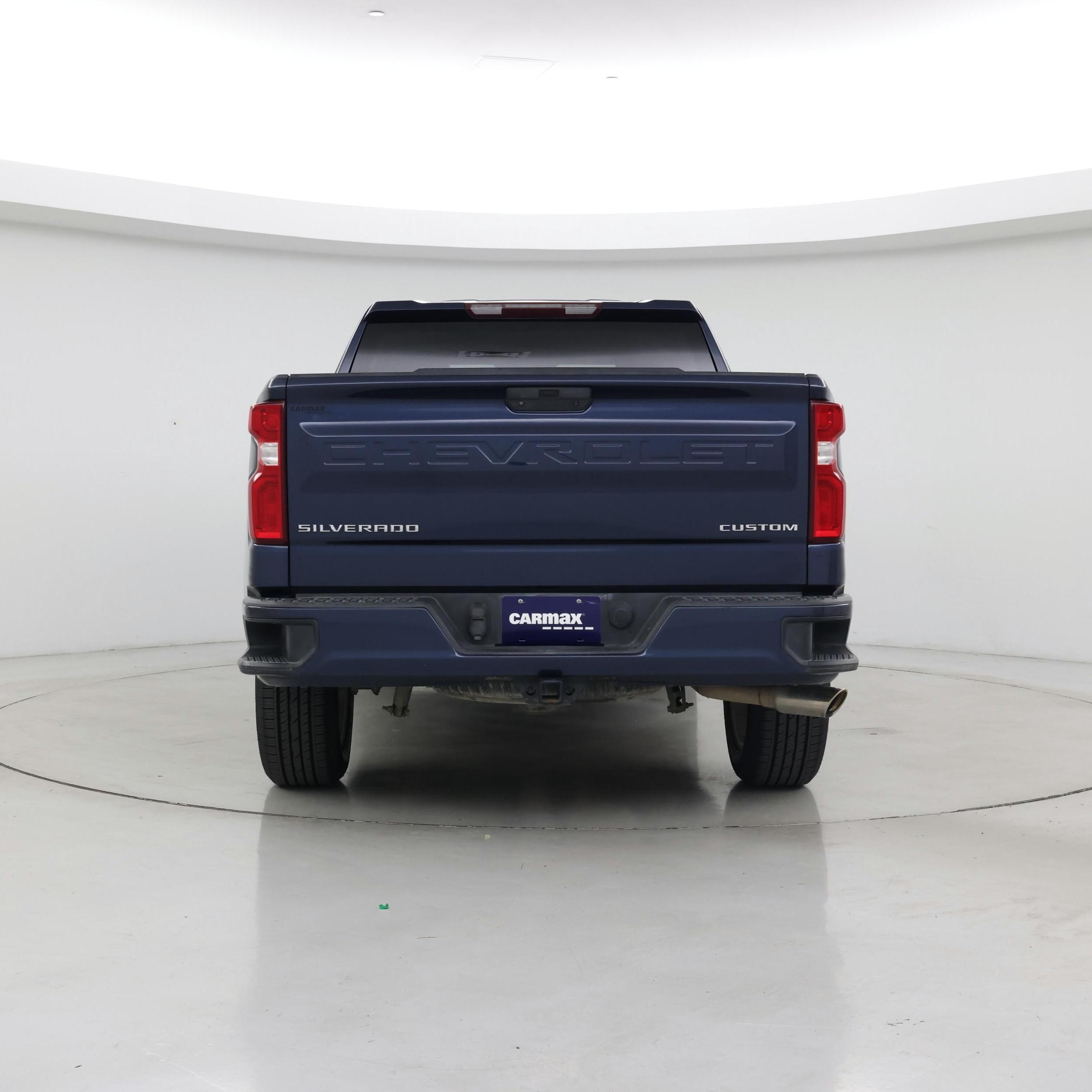 Thumbnail: 2019 Chevrolet Silverado 1500 - 6