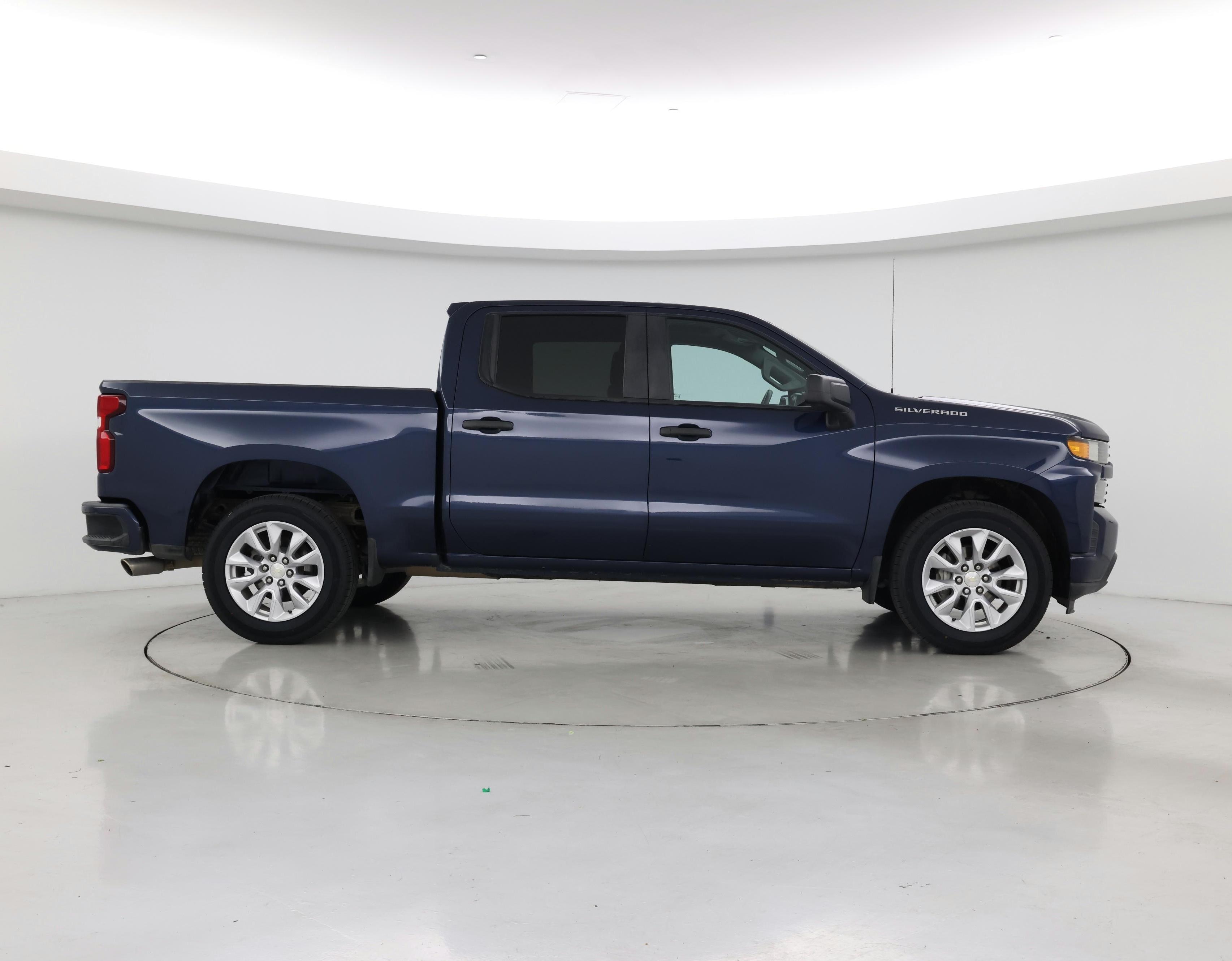 Thumbnail: 2019 Chevrolet Silverado 1500 - 7