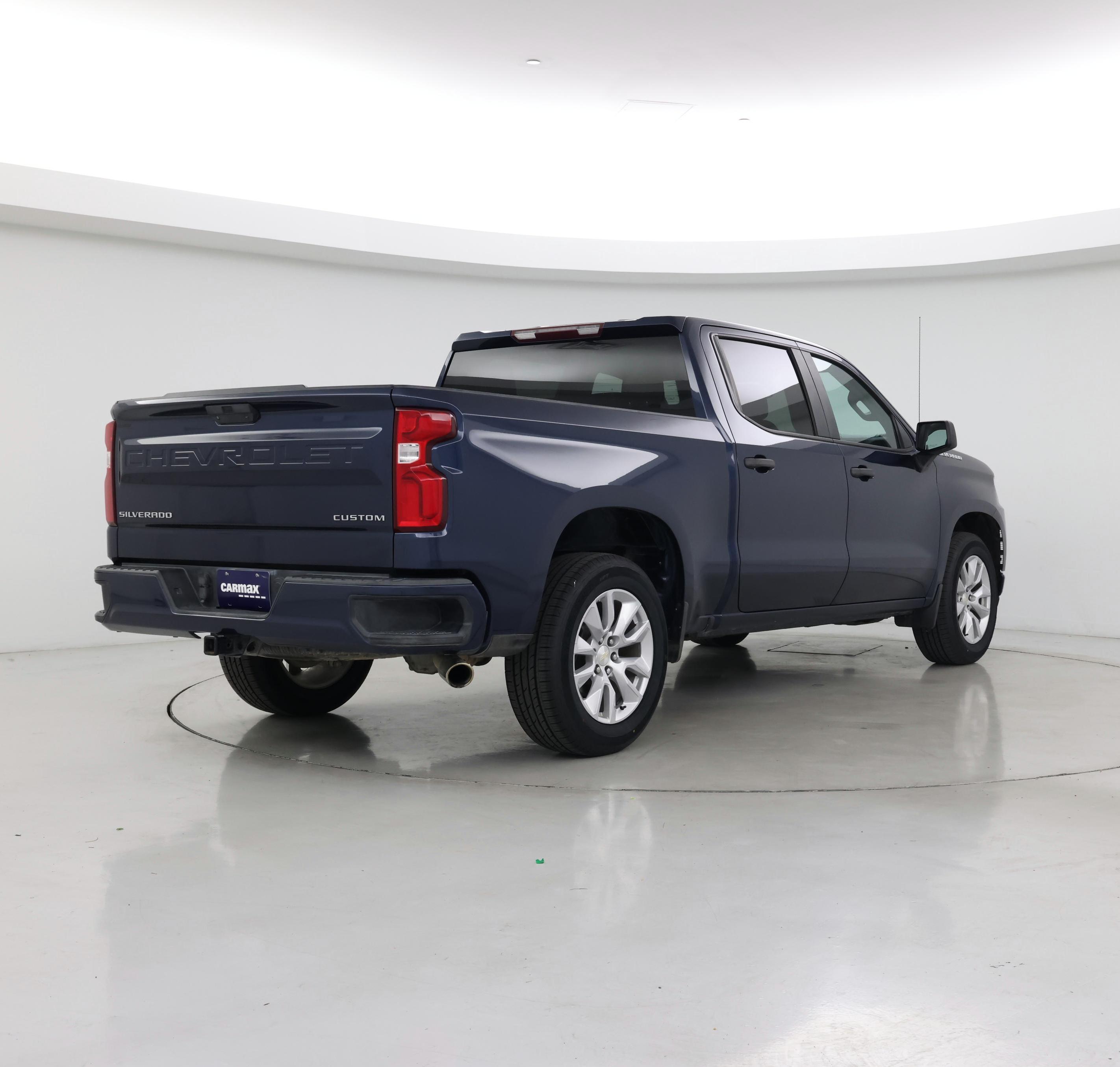 Thumbnail: 2019 Chevrolet Silverado 1500 - 8
