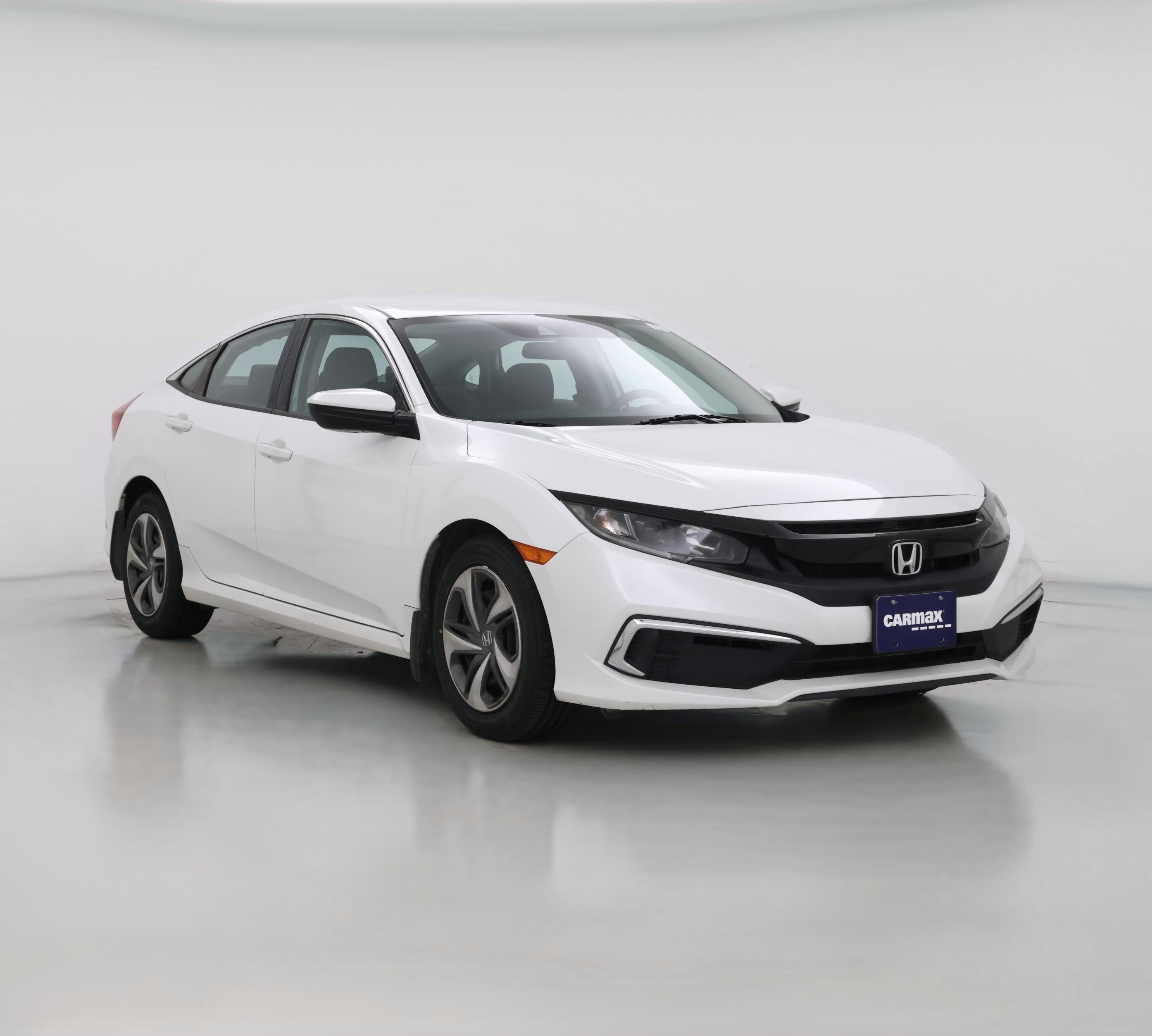 Thumbnail: 2020 Honda Civic - 1