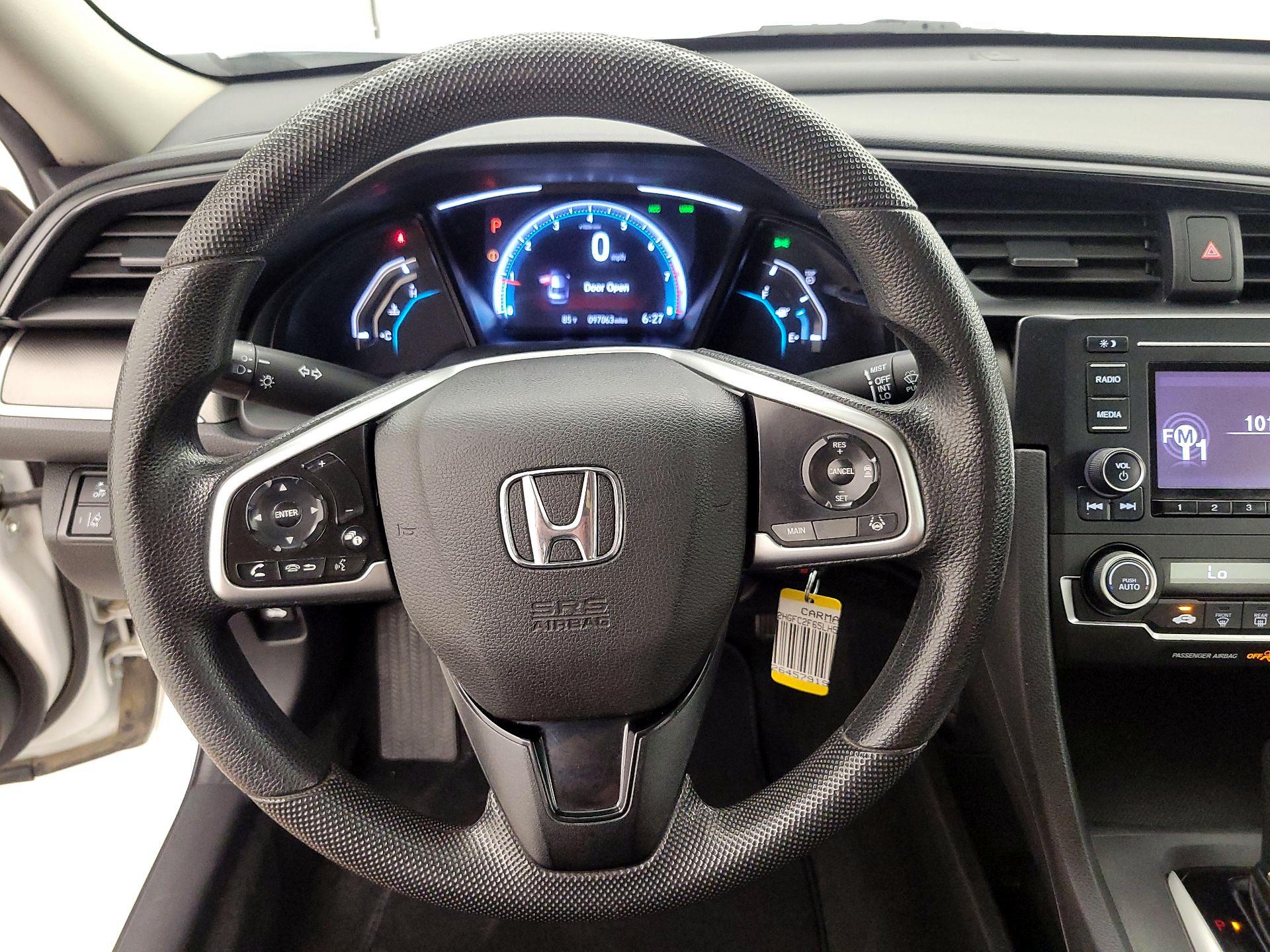 Thumbnail: 2020 Honda Civic - 10