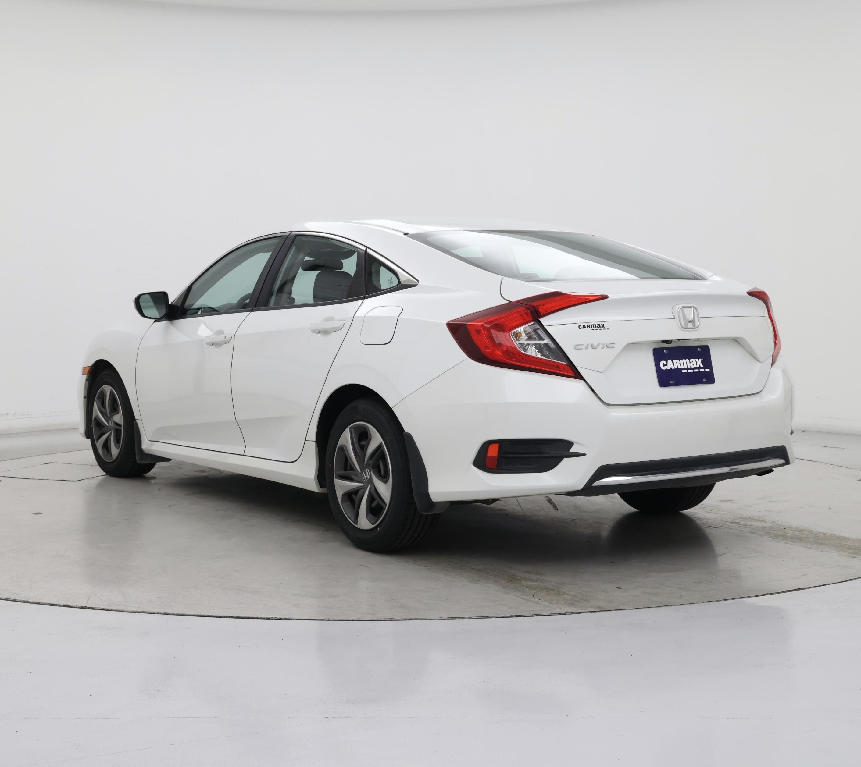 Thumbnail: 2020 Honda Civic - 2