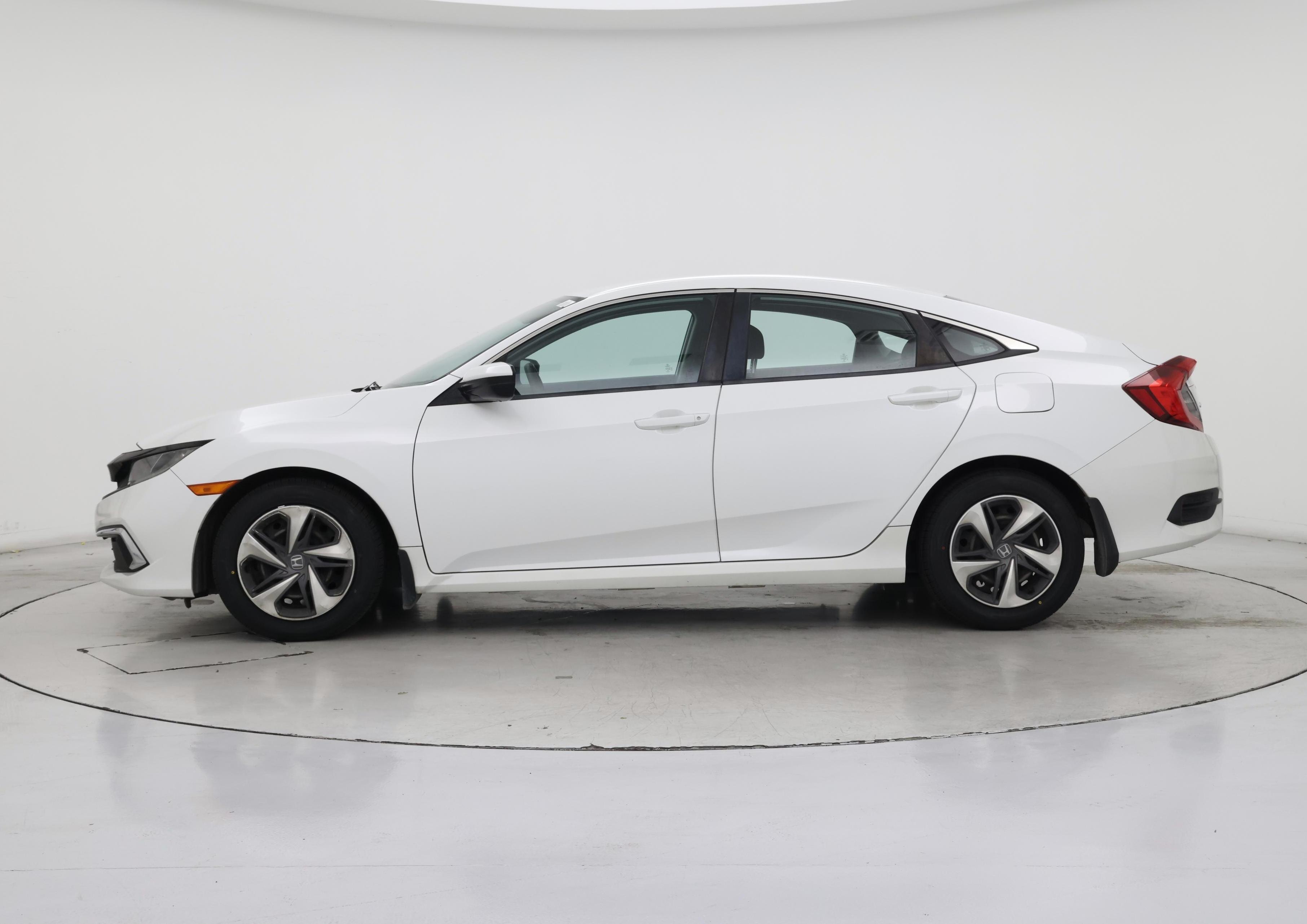 Thumbnail: 2020 Honda Civic - 3