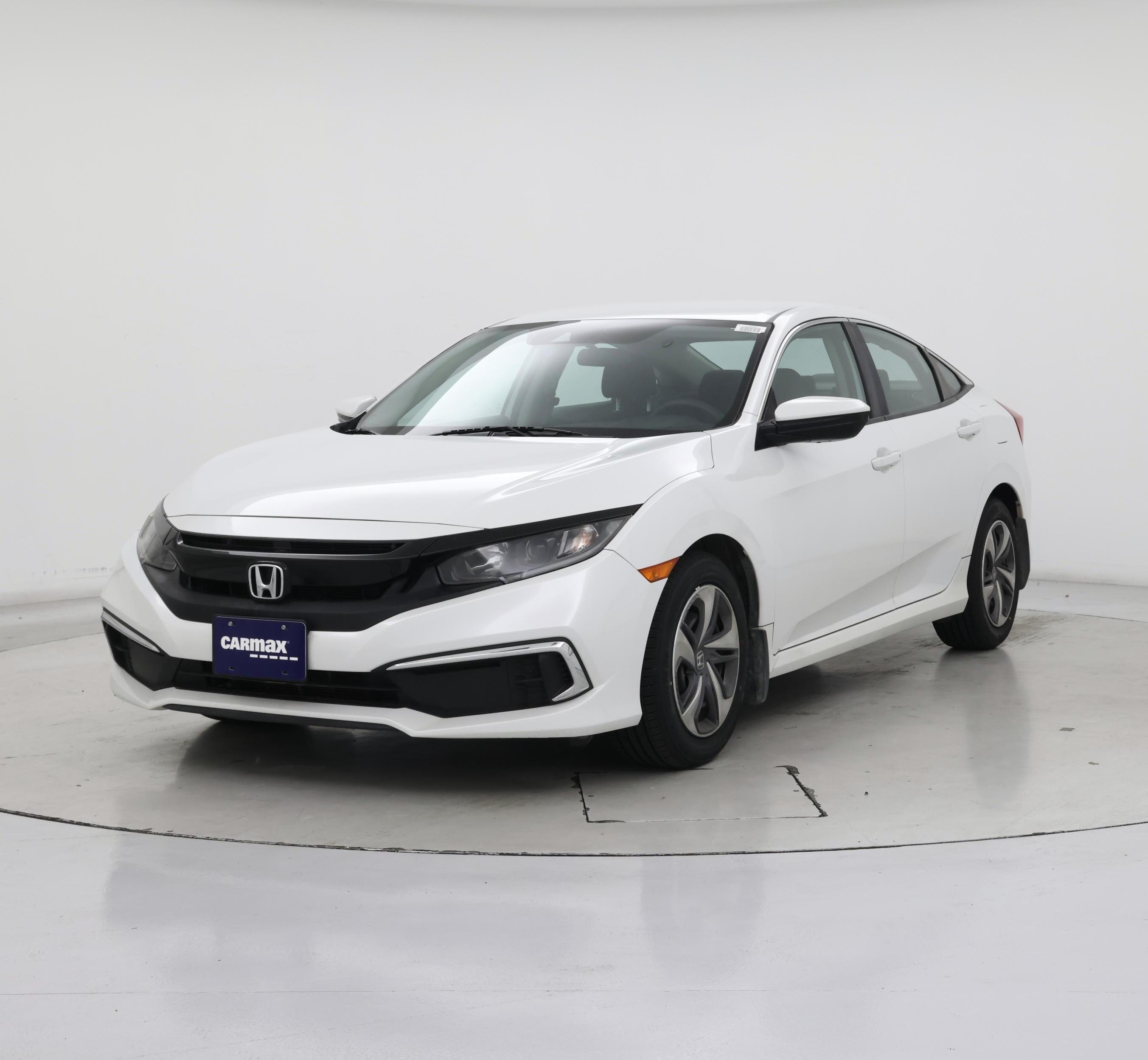 Thumbnail: 2020 Honda Civic - 4