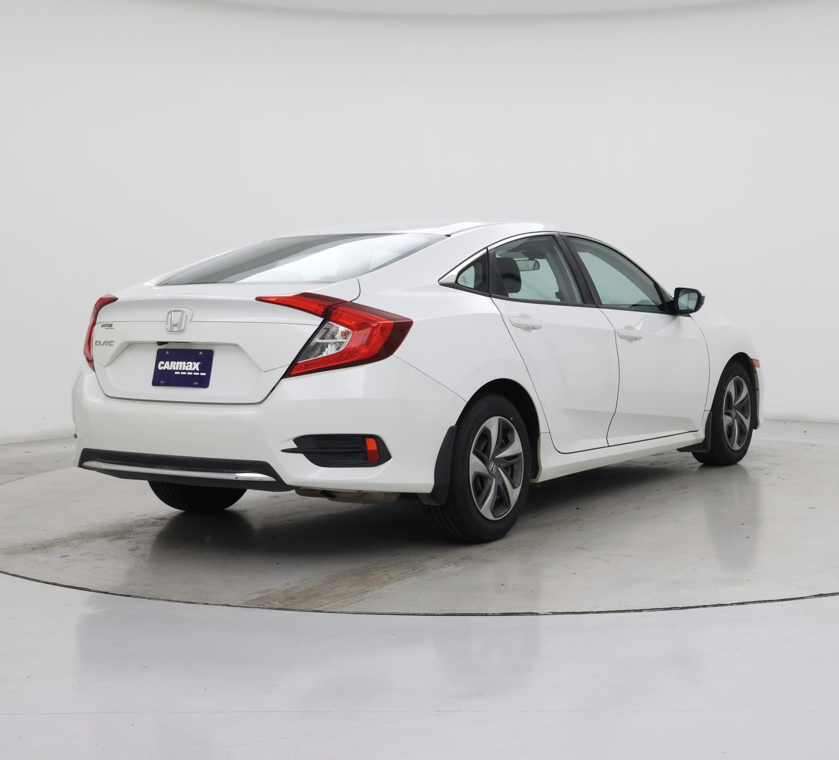 Thumbnail: 2020 Honda Civic - 8