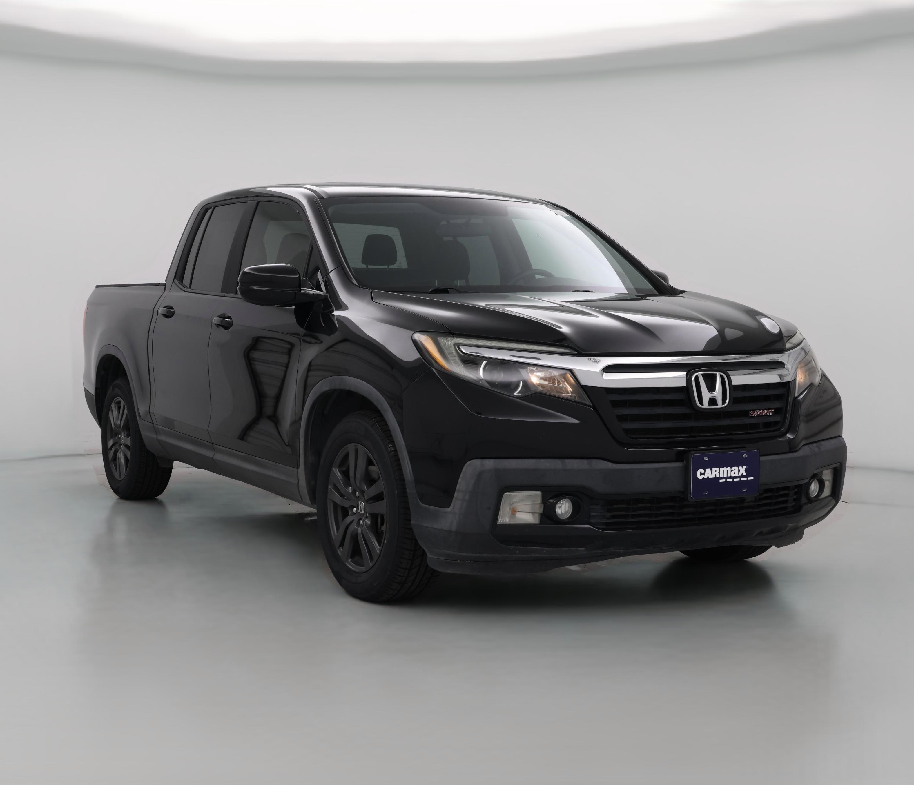 Thumbnail: 2017 Honda Ridgeline - 1