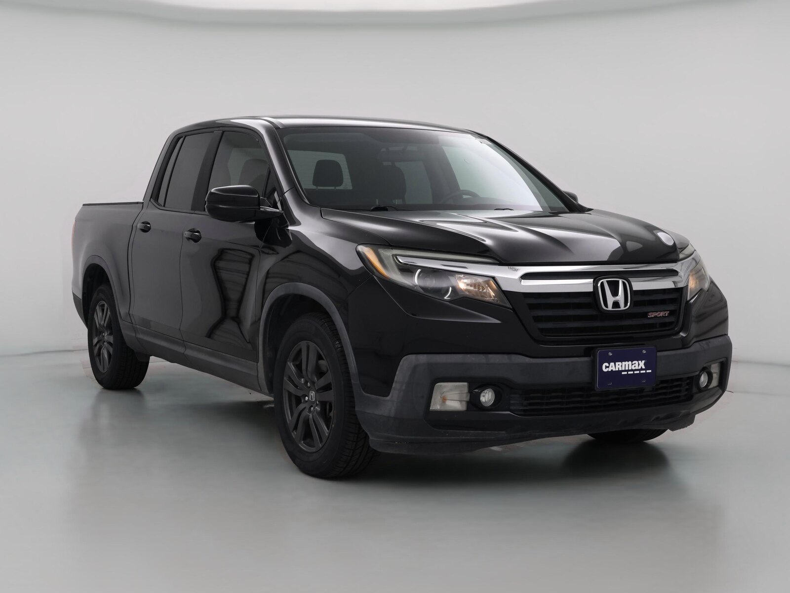 2017 Honda Ridgeline Sport