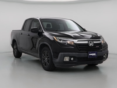 2017 Honda Ridgeline Sport