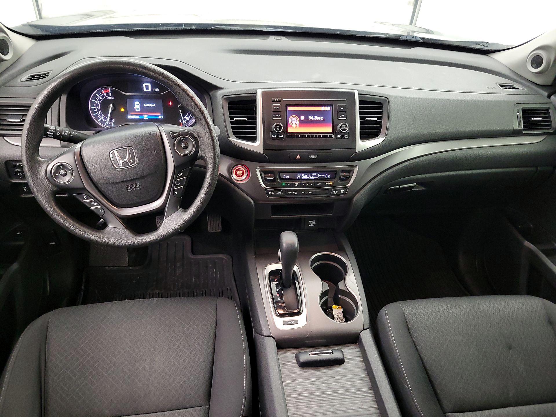 Thumbnail: 2017 Honda Ridgeline - 9