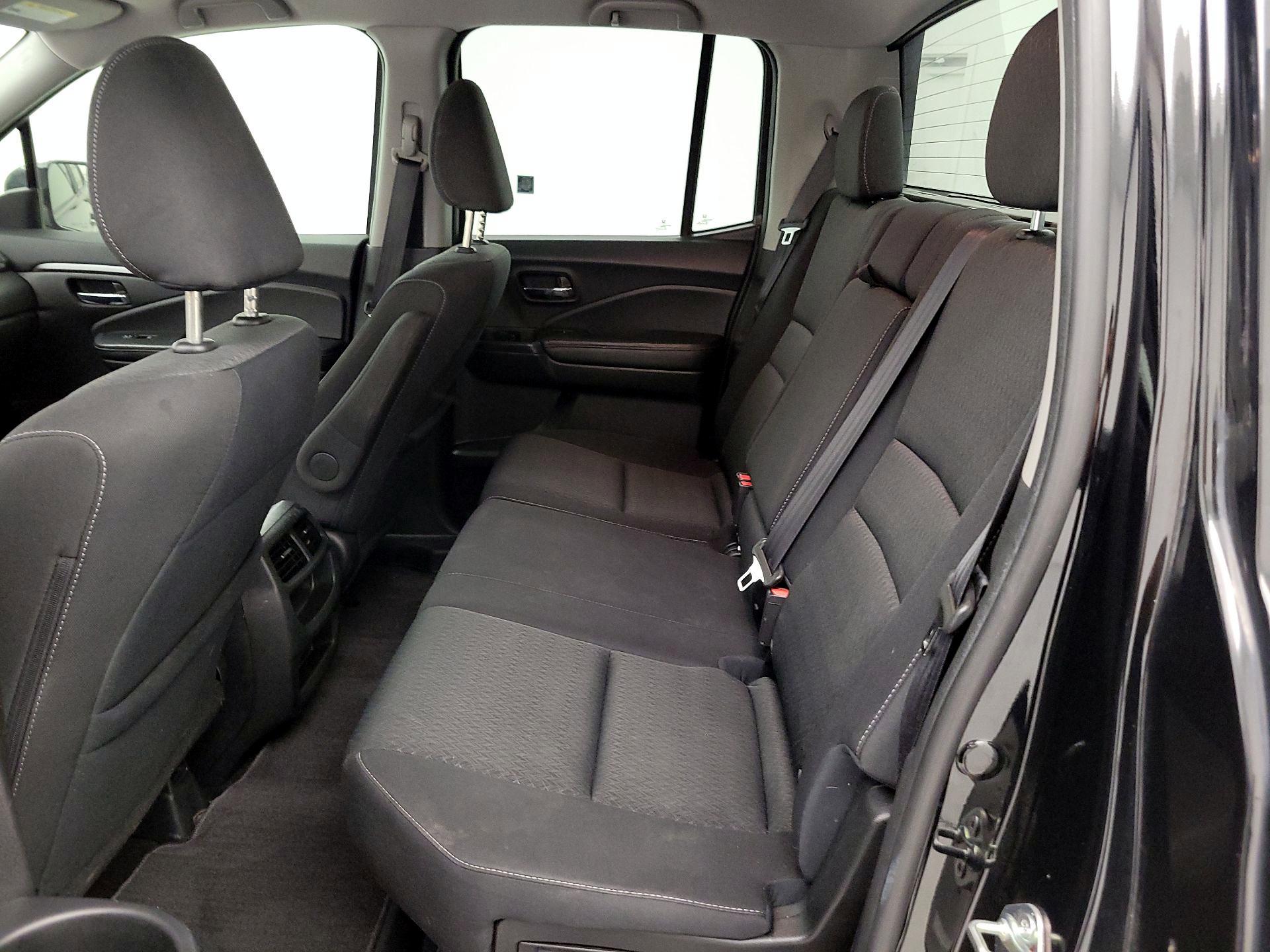 Thumbnail: 2017 Honda Ridgeline - 18