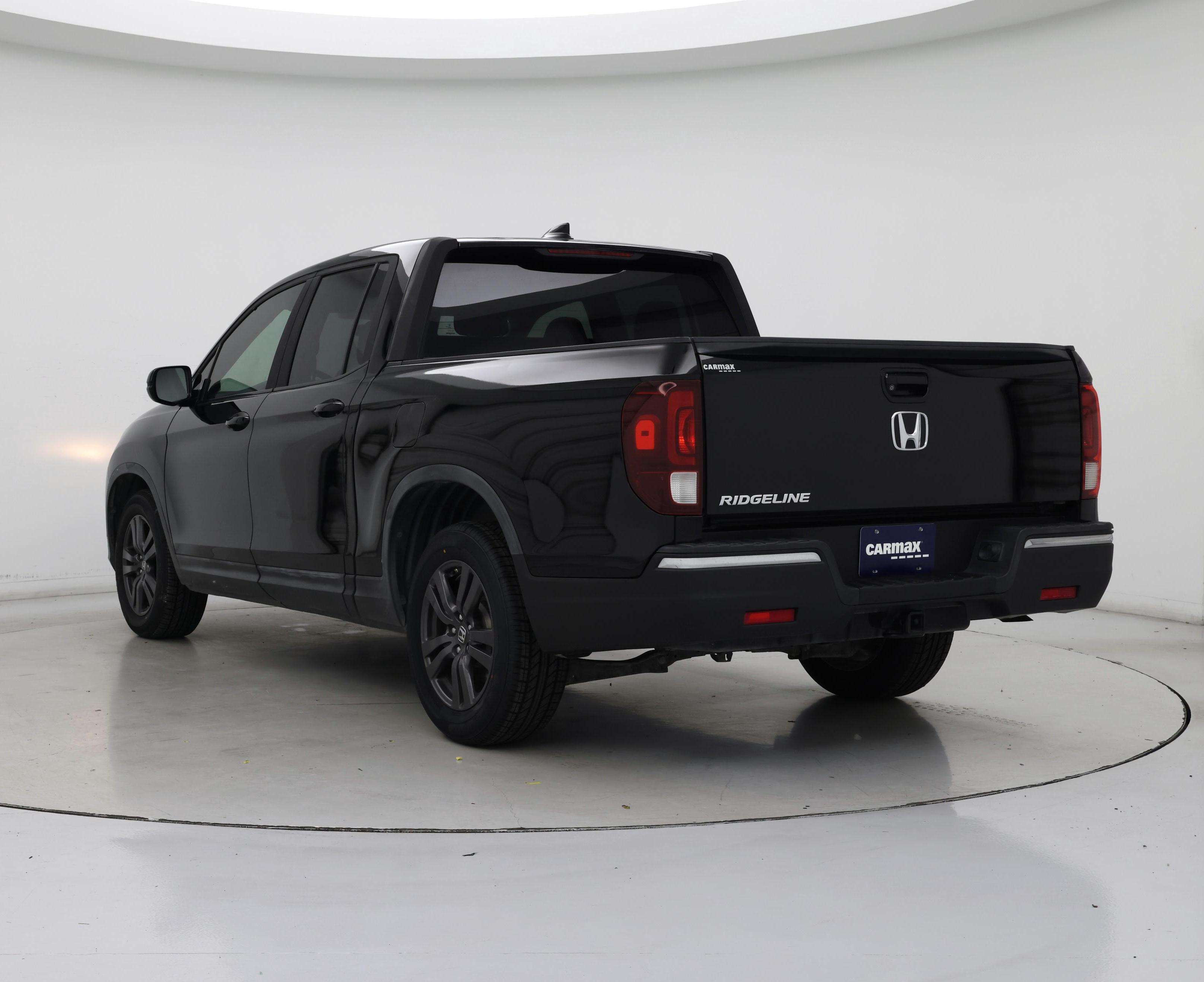 Thumbnail: 2017 Honda Ridgeline - 2