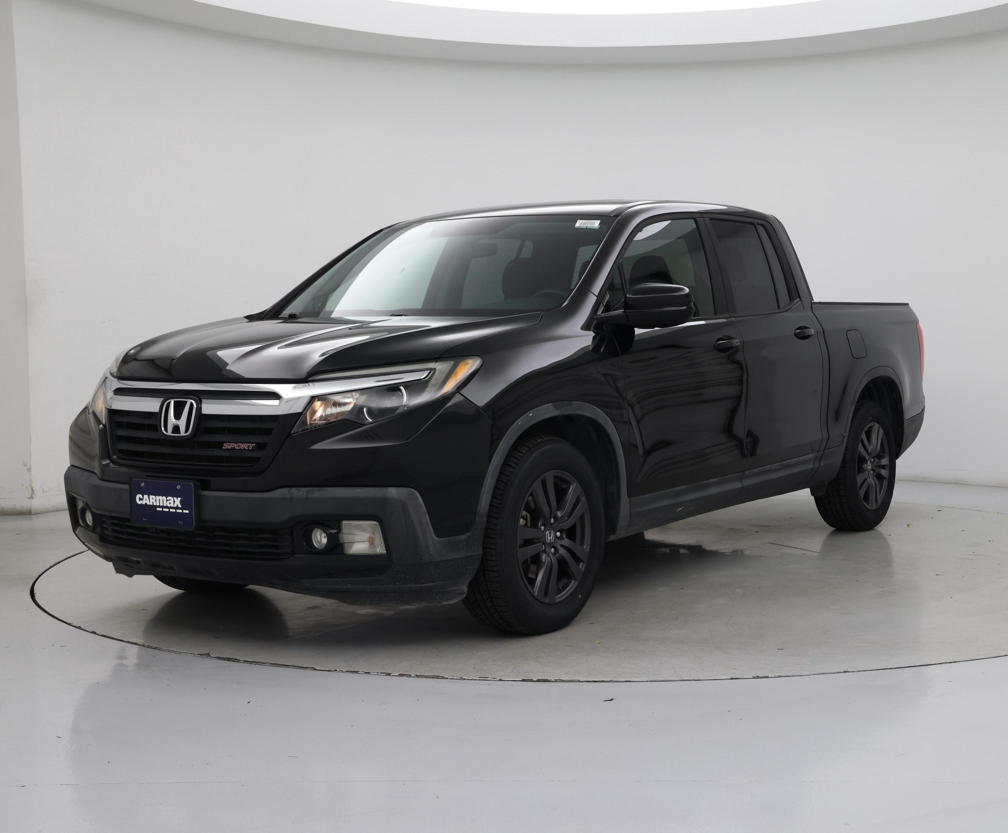 Thumbnail: 2017 Honda Ridgeline - 4
