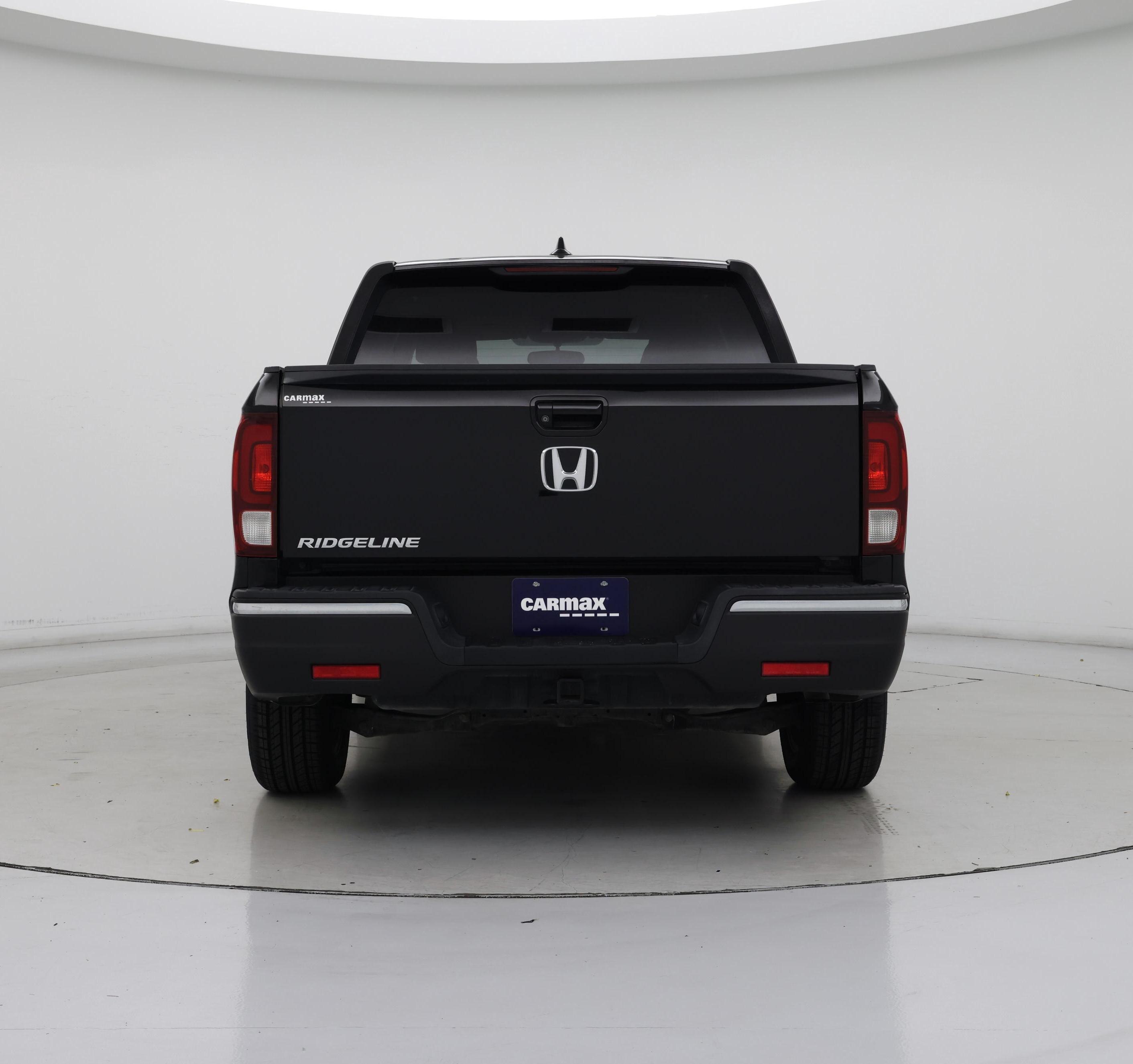 Thumbnail: 2017 Honda Ridgeline - 6
