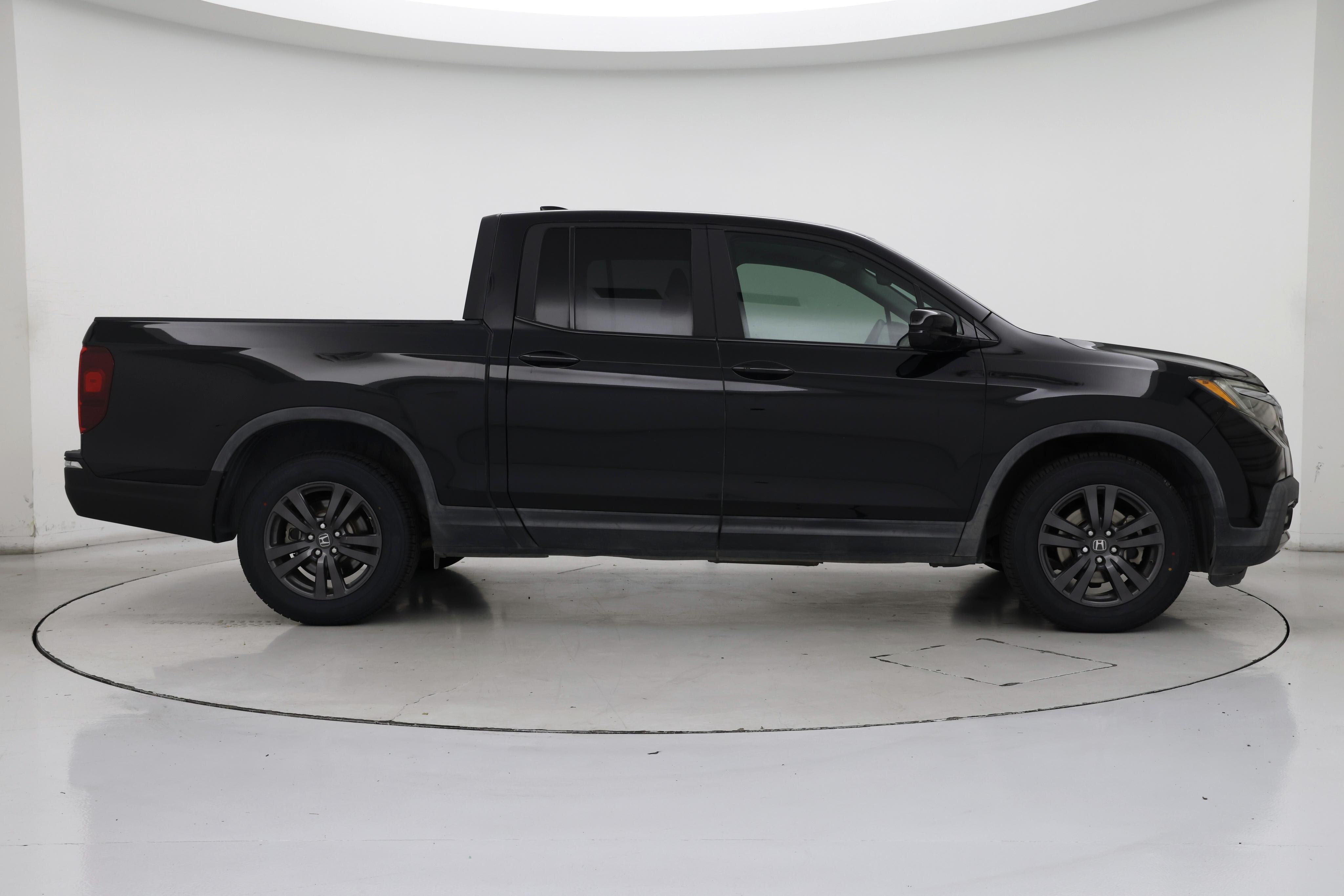 Thumbnail: 2017 Honda Ridgeline - 7