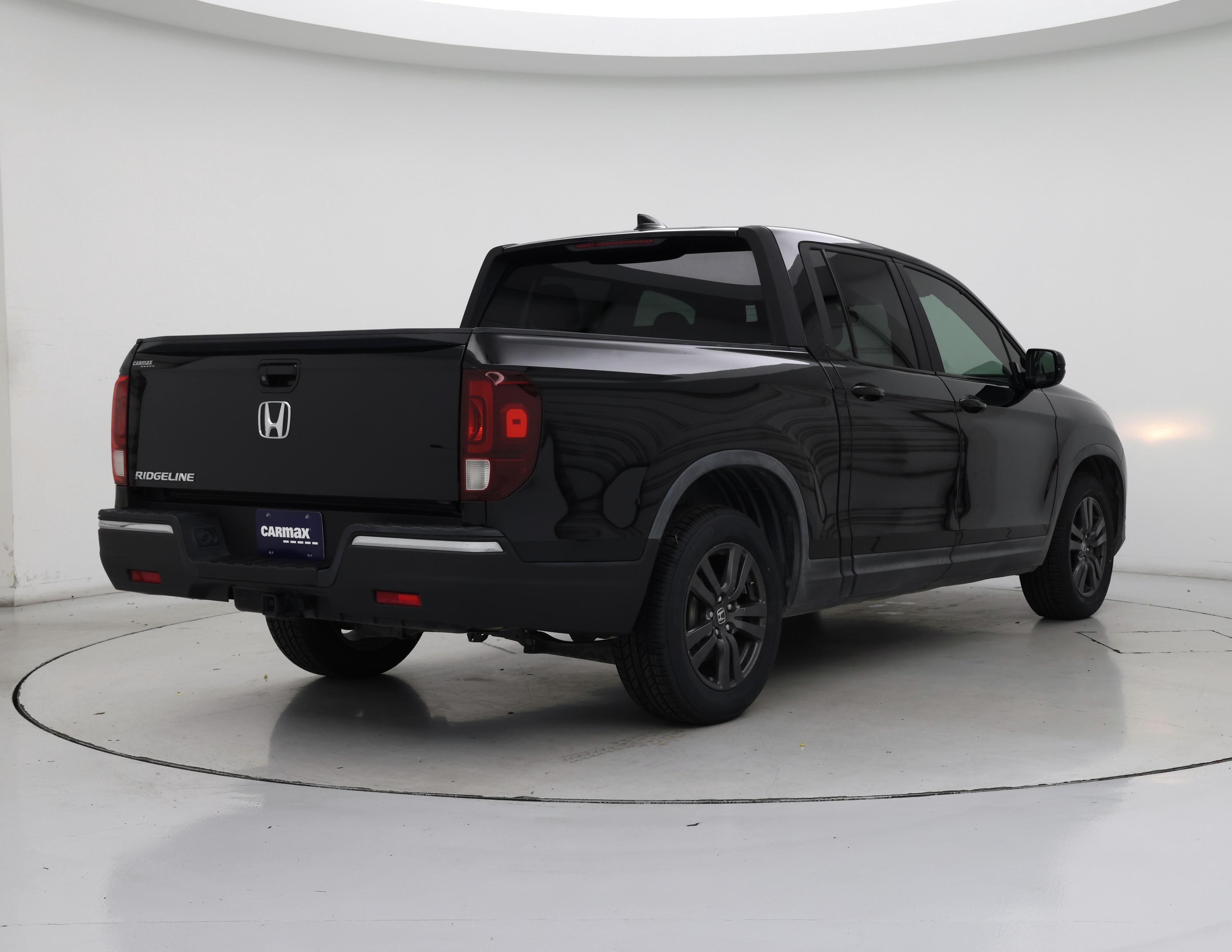 Thumbnail: 2017 Honda Ridgeline - 8